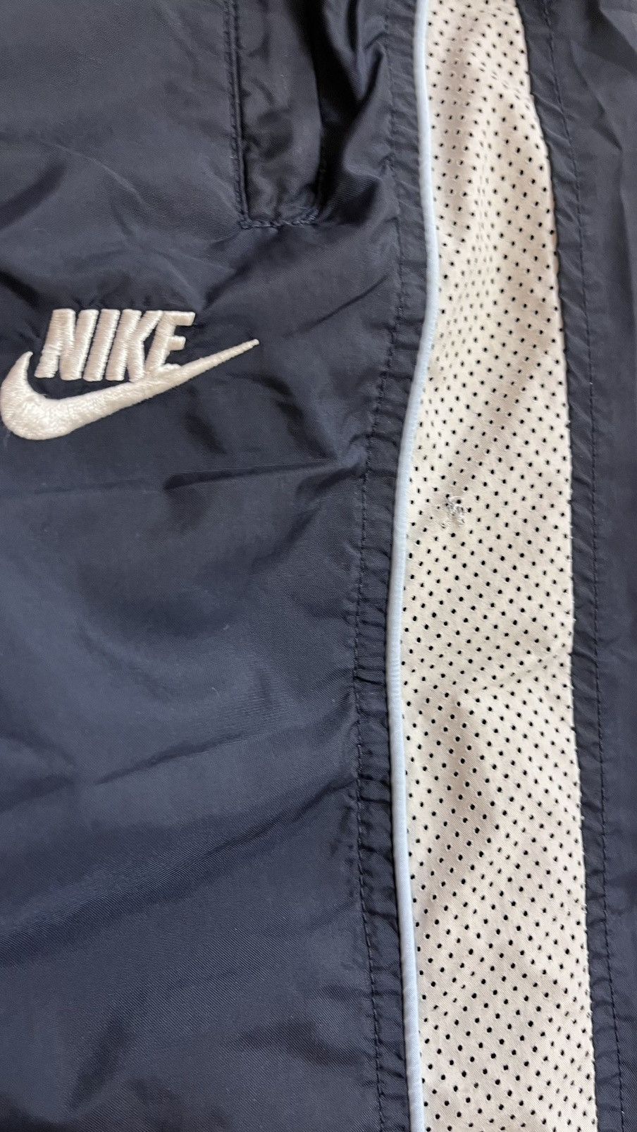 Nike Nike vintage track pants S size tightening Size US 30 / EU 46 - 8 Thumbnail