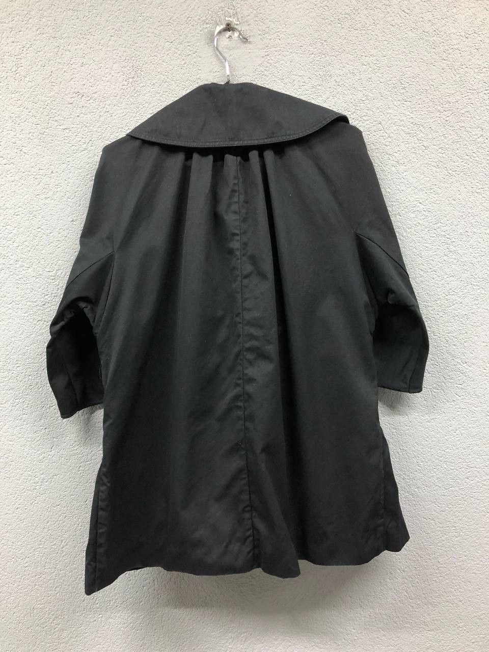 Longchamp Longchamp avant garde womens treench coat Large Size L / US 10 / IT 46 - 12 Thumbnail