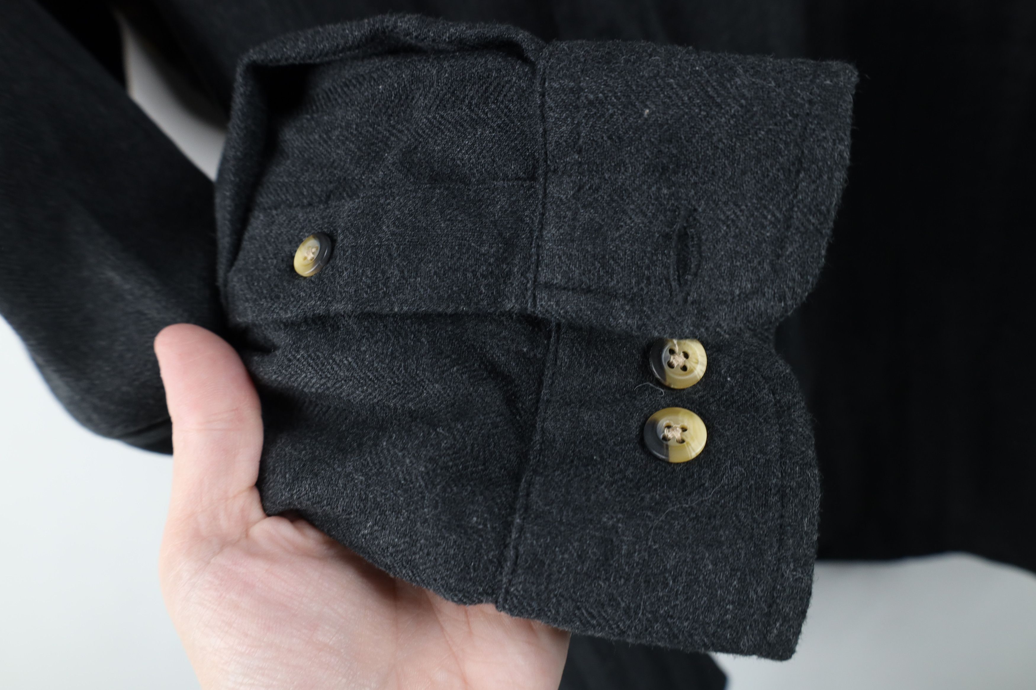 Vintage Vintage 90s Streetwear Southwestern Collared Button Shirt Size US L / EU 52-54 / 3 - 7 Thumbnail