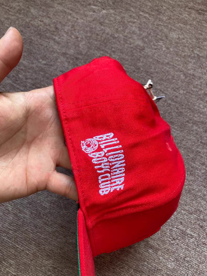 Billionaire Boys Club Billionaire Boys Club Baseball Cap Size 32 - 4 Thumbnail