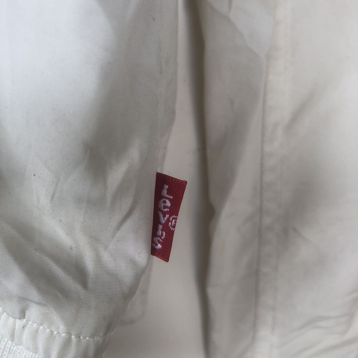 Levi's Levi Nylon Jacket Size US L / EU 52-54 / 3 - 9 Thumbnail