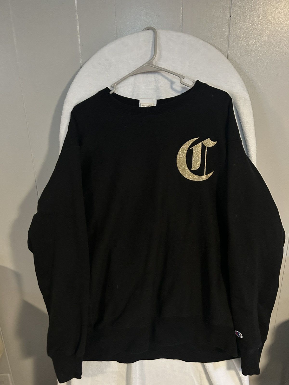 Champion Champion Crewneck Size US XL / EU 56 / 4 - 1 Thumbnail