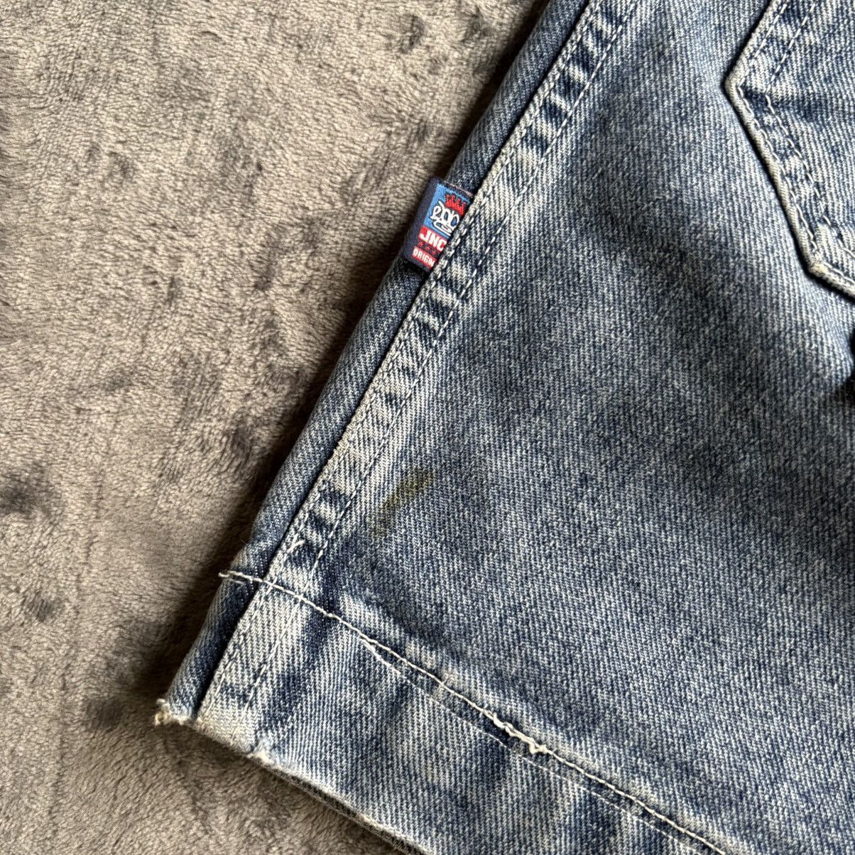 JNCO JNCO SCOOPS JORT Size US 34 / EU 50 - 15 Thumbnail