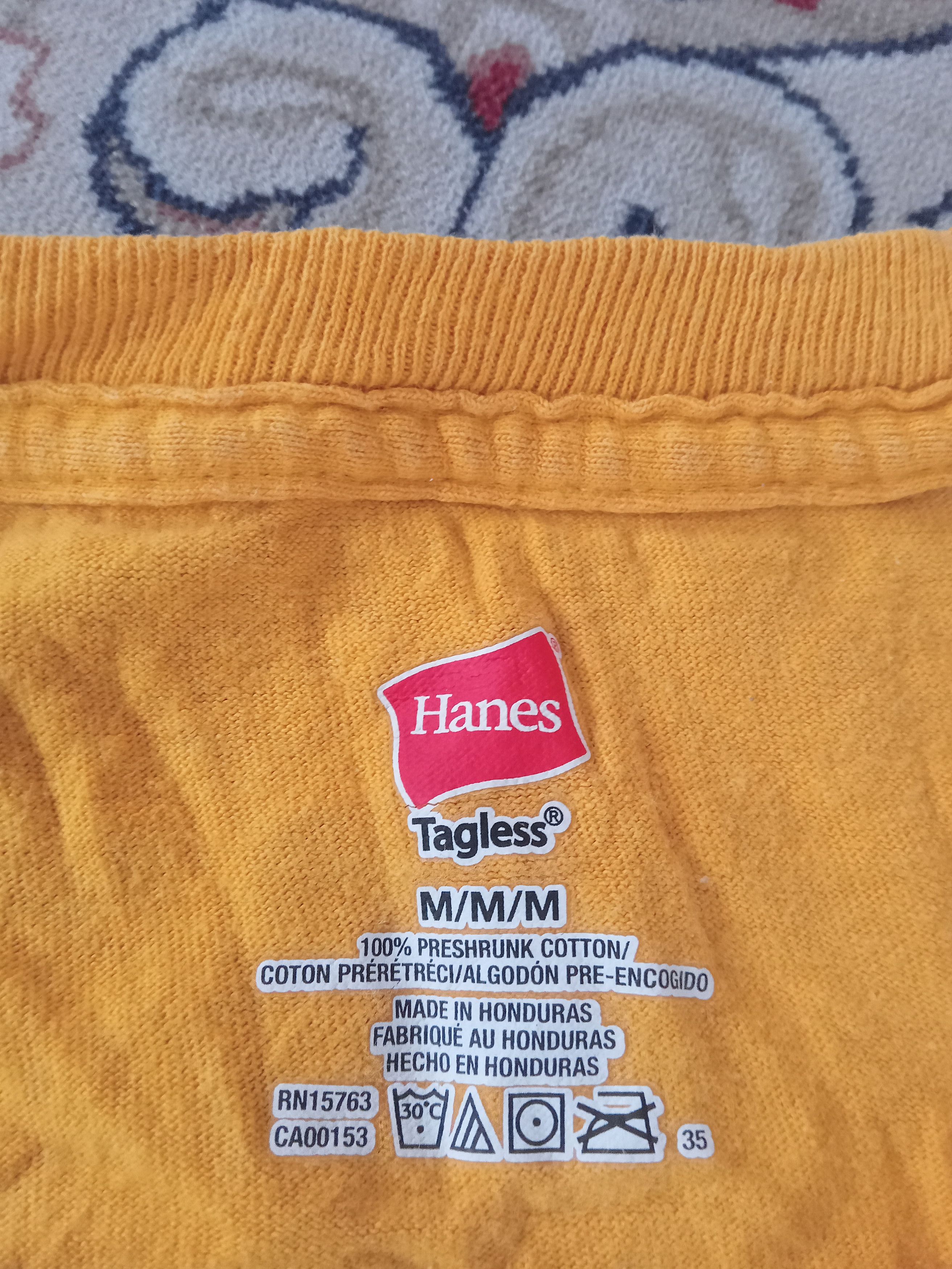 Hanes Vintage SafeLink Wireless Free Phone Program Promo Tee Size US M / EU 48-50 / 2 - 3 Thumbnail