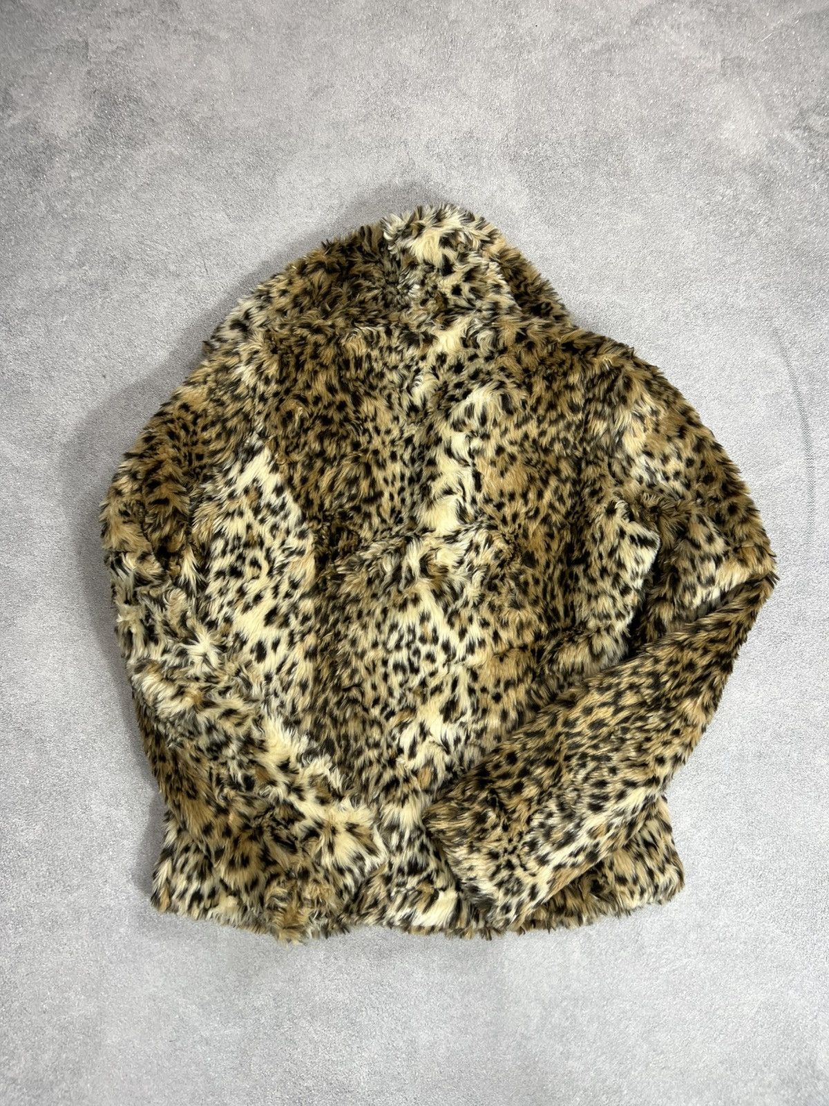 Japanese Brand Cropped Fur/Leather Rick Owen’s LGB Kmrii Style Jacket Size US S / EU 44-46 / 1 - 7 Thumbnail