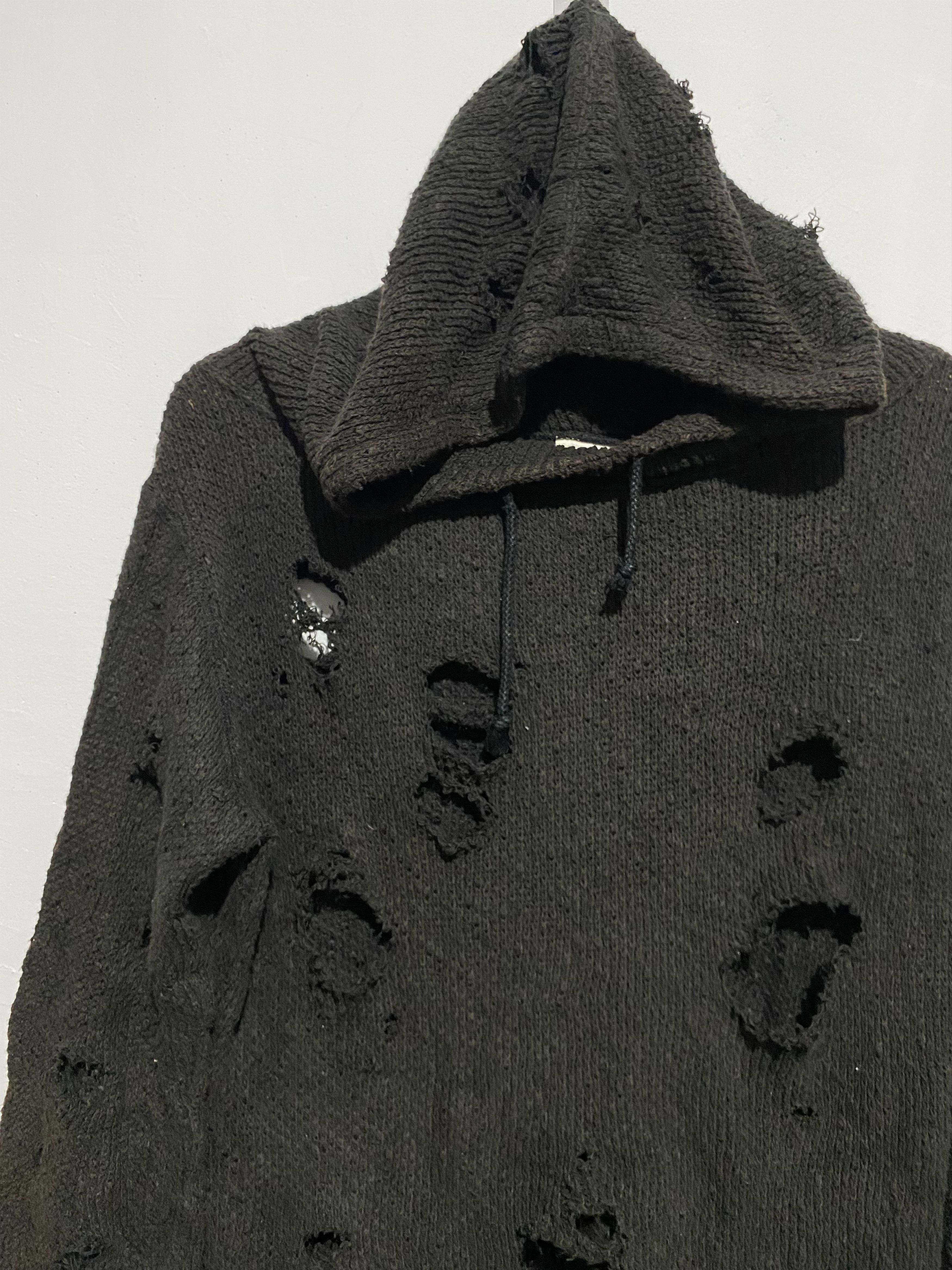 Beauty Beast × Japanese Brand Japanese circus destroy knit hoodie maniac LGB style Size US M / EU 48-50 / 2 - 1 Thumbnail