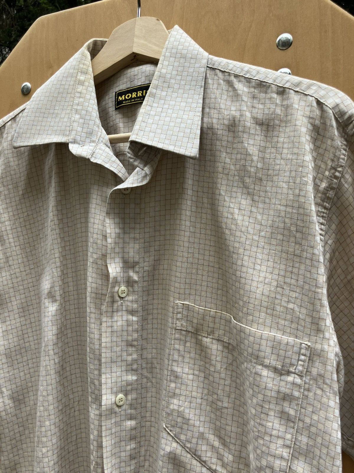 Morris Morris shirt S fits M Size US M / EU 48-50 / 2 - 1 Thumbnail