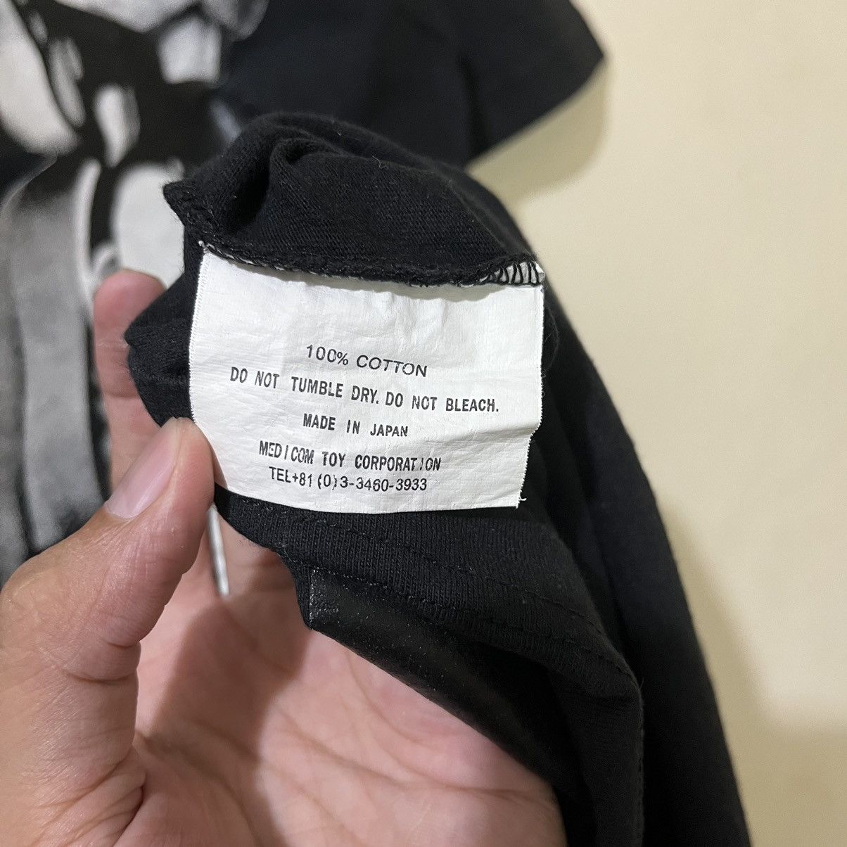 Original Fake Original Fake x Kaws Shirt Size US M / EU 48-50 / 2 - 8 Thumbnail