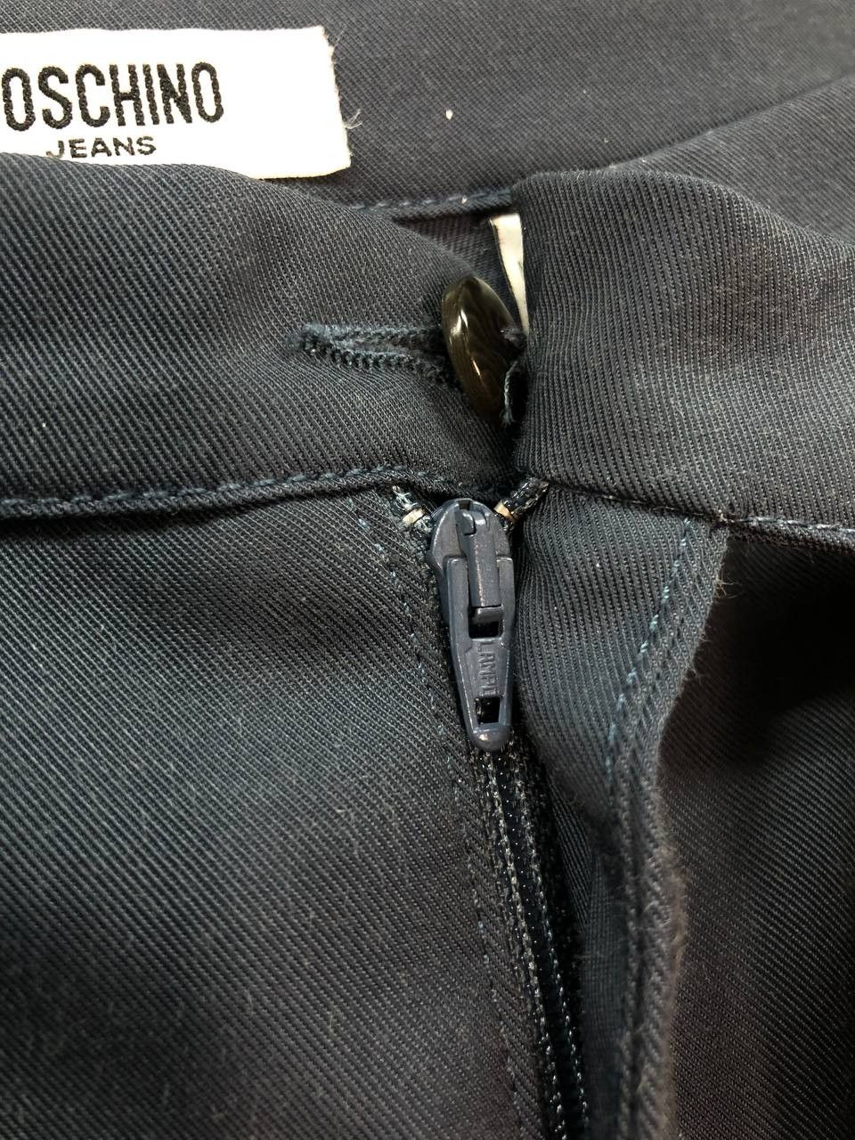 Moschino Moschino jeans womens pants USA 8 / Large made in Italy Size 30" / US 8 / IT 44 - 5 Thumbnail
