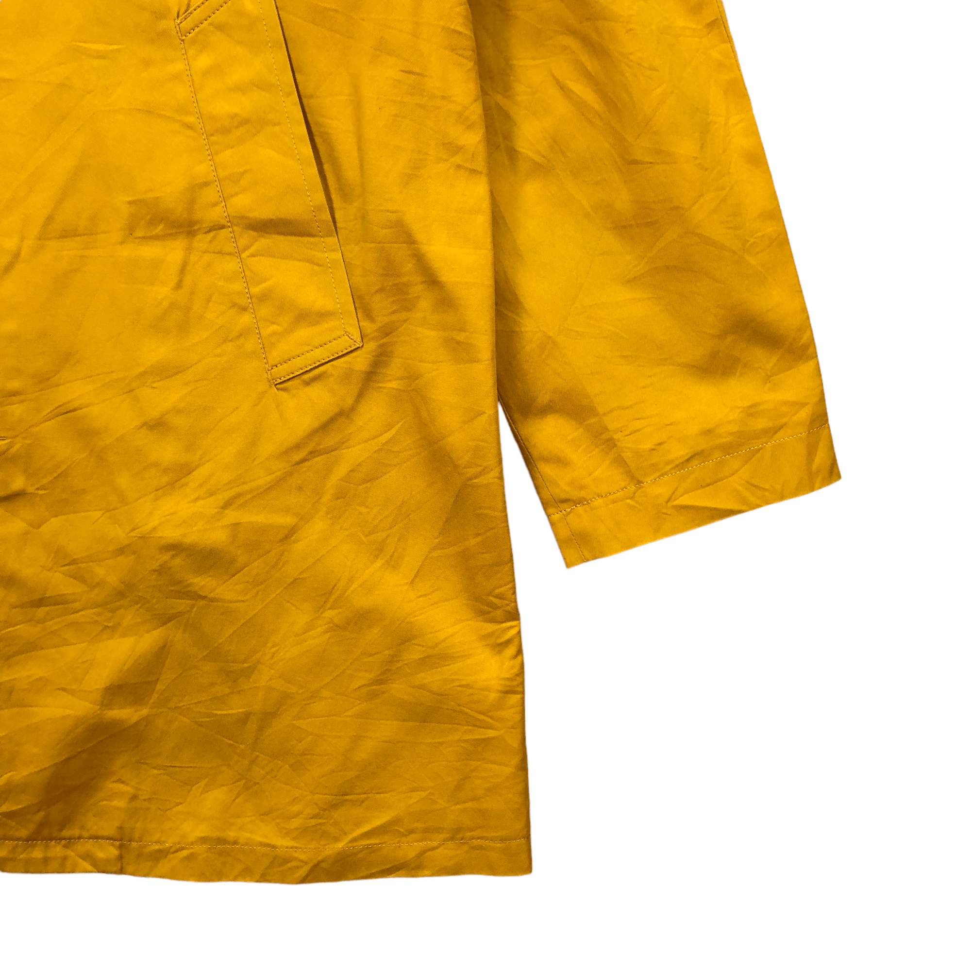 Naissance NAISSANCE MADE IN JAPAN YELLOW COAT #5517-195 Size US M / EU 48-50 / 2 - 5 Thumbnail