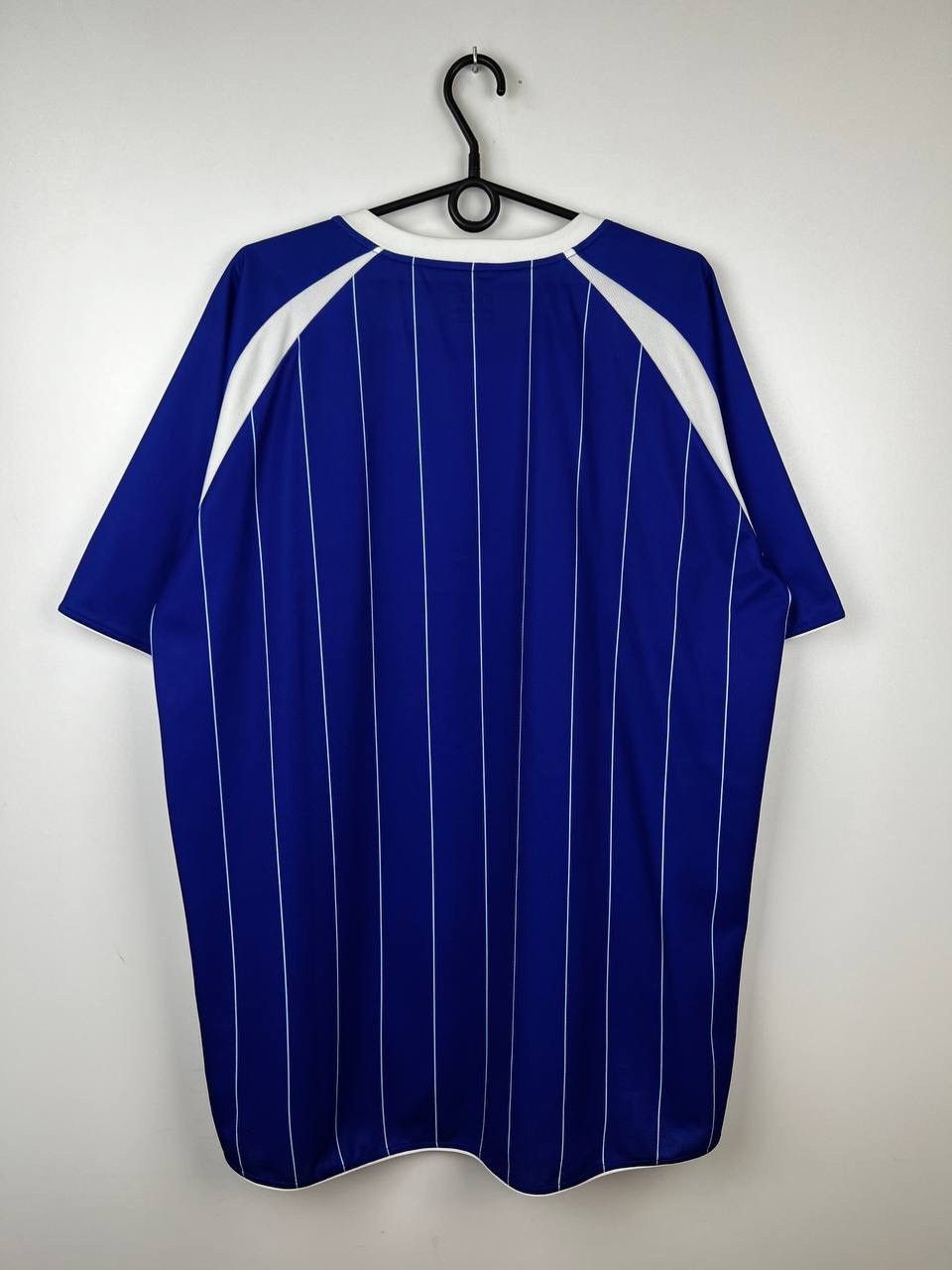 Vintage Ipswich Mitre jersey Football t-shirts size Xxl Size US XXL / EU 58 / 5 - 2 Thumbnail