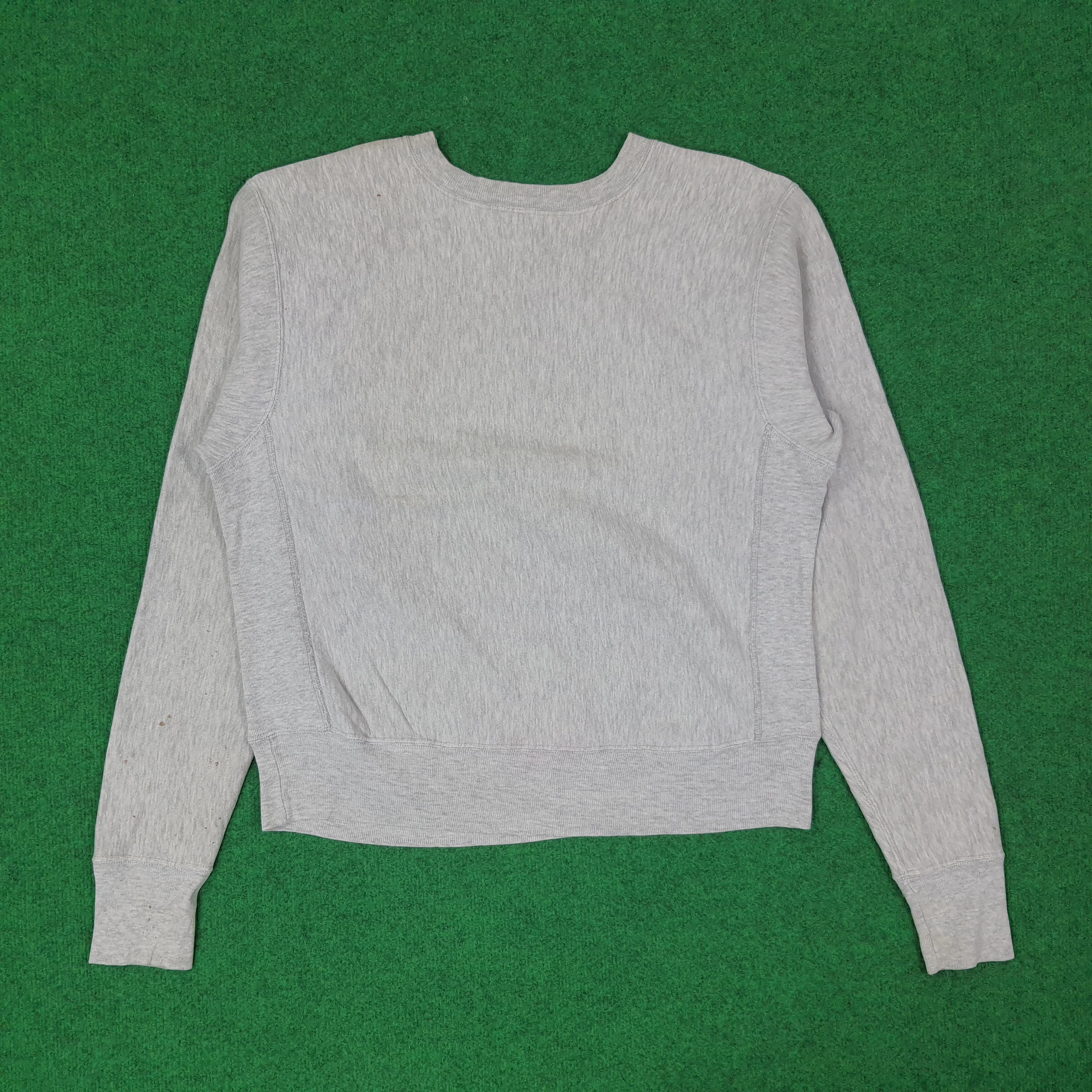 Vintage Vintage Rawlings Newton Athletics USA Sweatshirt C225N2 Size US L / EU 52-54 / 3 - 4 Thumbnail