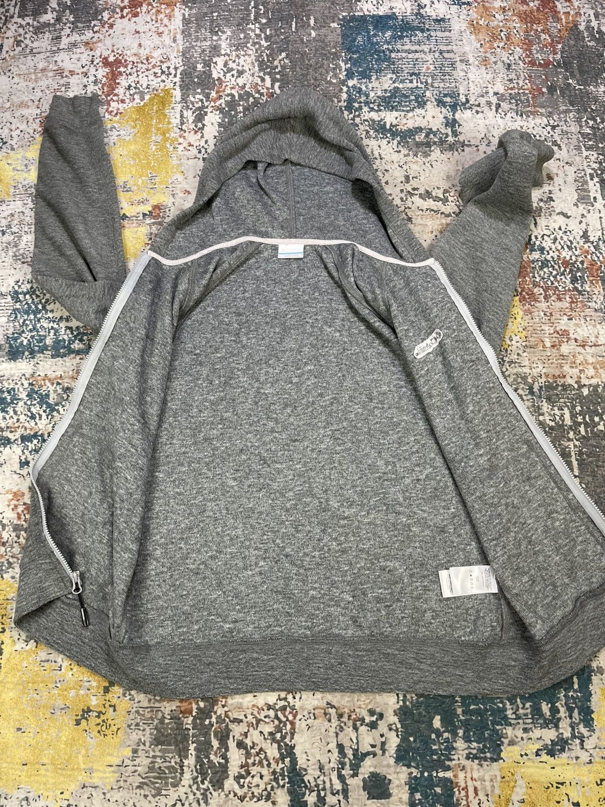 Columbia Columbia Zip Up Fleece Hoodies Size US M / EU 48-50 / 2 - 8 Thumbnail