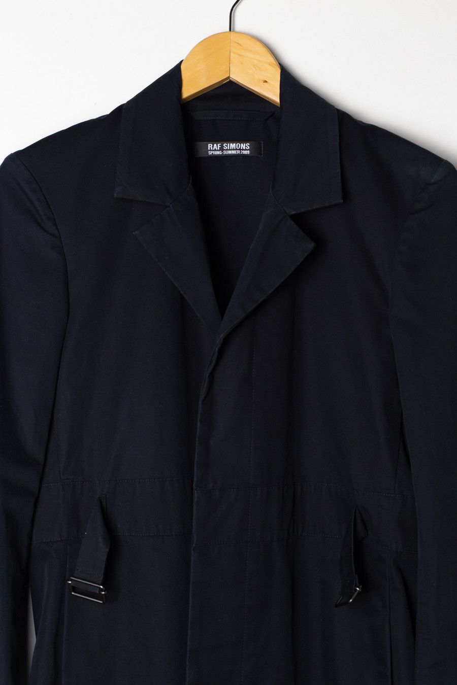 Raf Simons SS 2009 CINCHED BLAZER Size US S / EU 44-46 / 1 - 3 Thumbnail