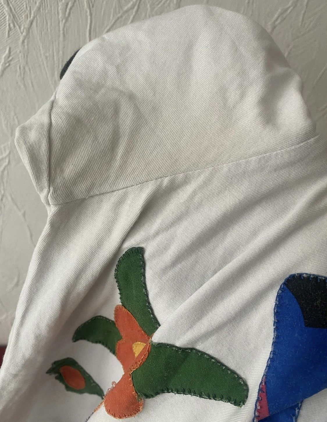 H&M Ultra rare marni x h&m trashed tee Size US L / EU 52-54 / 3 - 5 Thumbnail