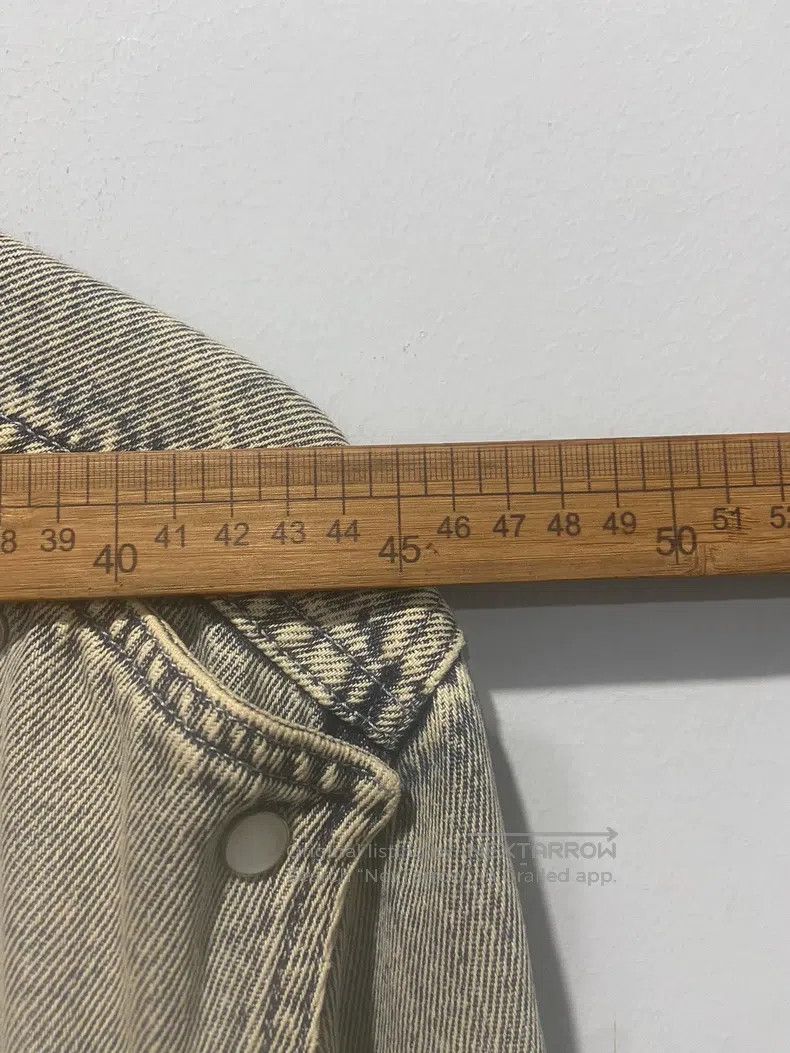 Y/Project Y/PROJECT Size XS Denim shirt coat Size US XS / EU 42 / 0 - 5 Thumbnail
