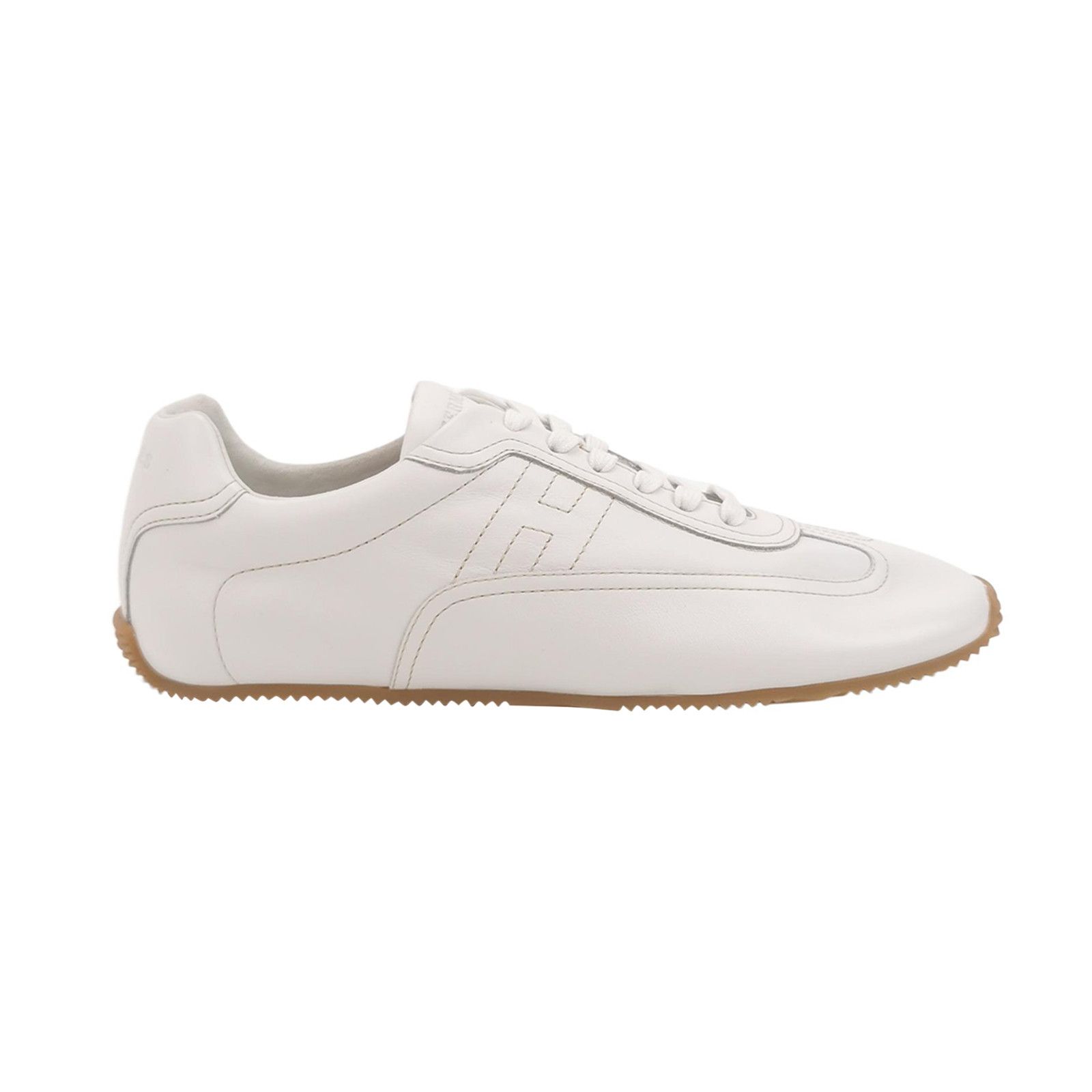 Hermes Hermes Men 10 Lowtop Sneakers Size US 10 / EU 43 - 1 Thumbnail