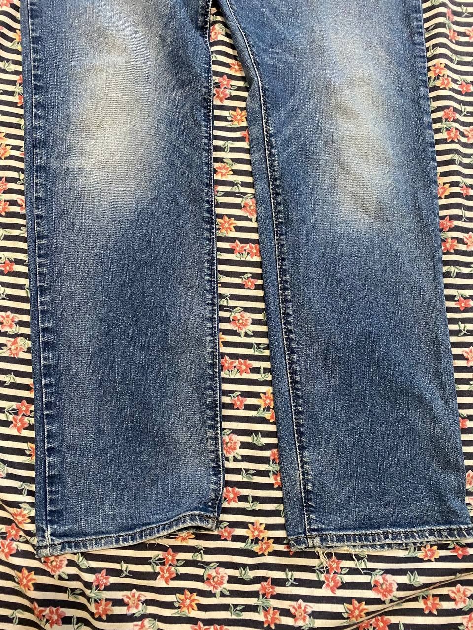 Diesel Diesel Buster Denim Jeans Size US 34 / EU 50 - 12 Thumbnail