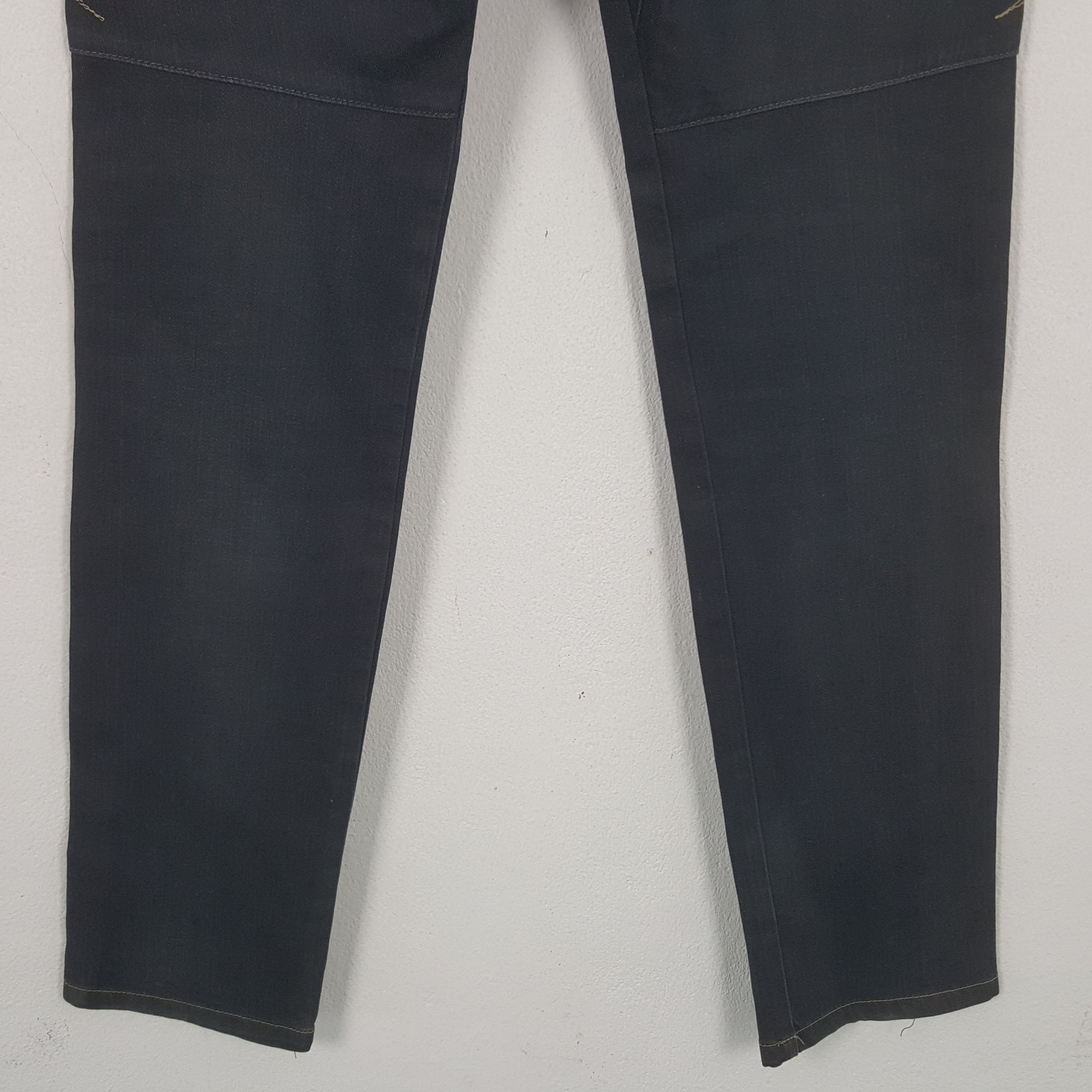 Marithe + Francois Girbaud Vintage Marith Francois Girbaud Denim Jeans Size 29" - 6 Thumbnail