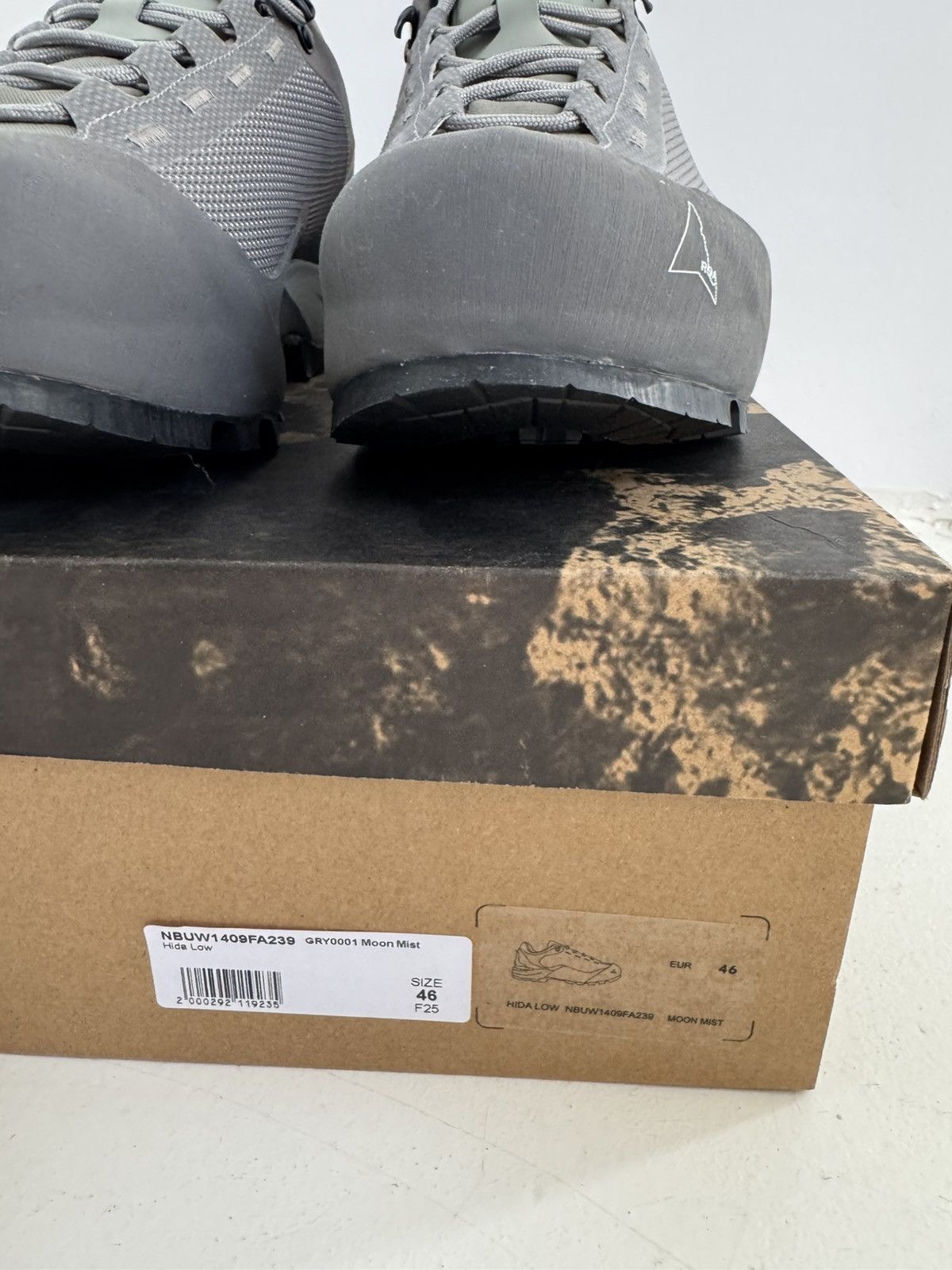 ROA ROA Hida Low Size US 13 / EU 46 - 8 Thumbnail