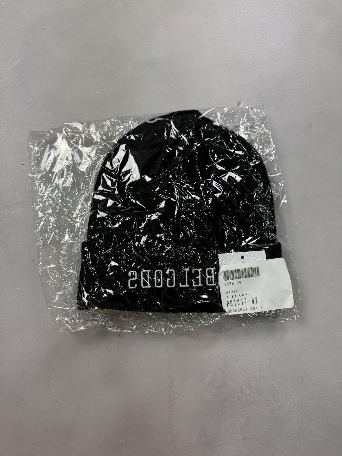 Undercover Fw25 Undercover x New Era Rebelgods Beanie(Japan Exclusive) Size ONE SIZE - 4 Thumbnail