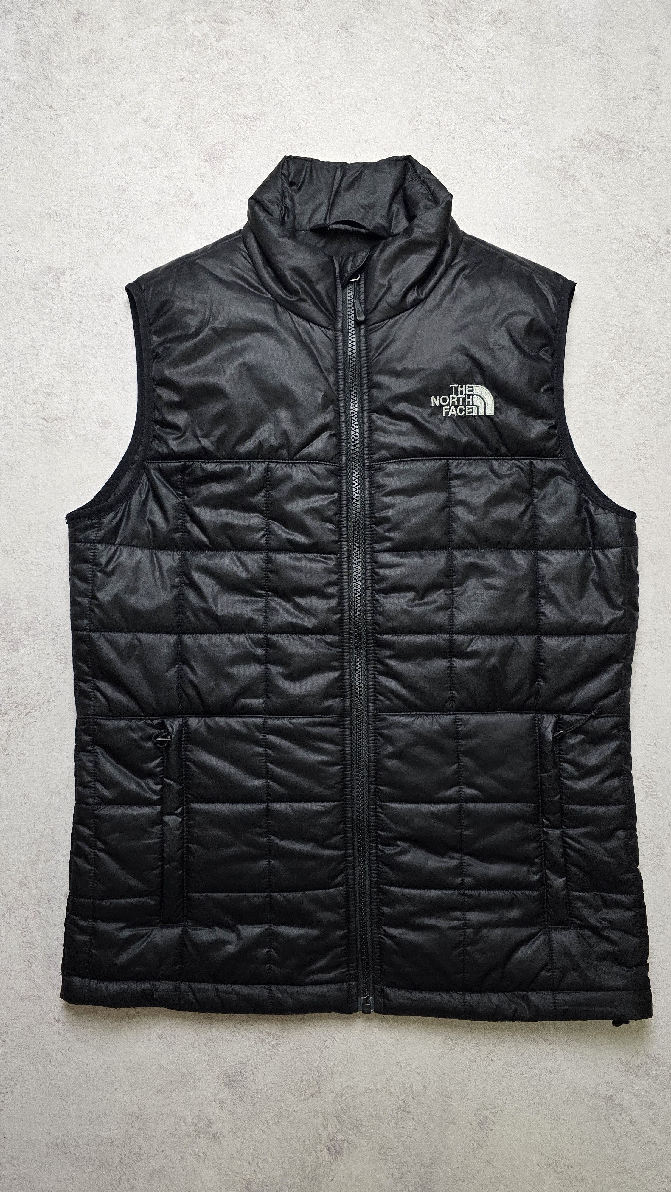 The North Face The North Face Quilted Vest Gilet Size US S / EU 44-46 / 1 - 1 Thumbnail