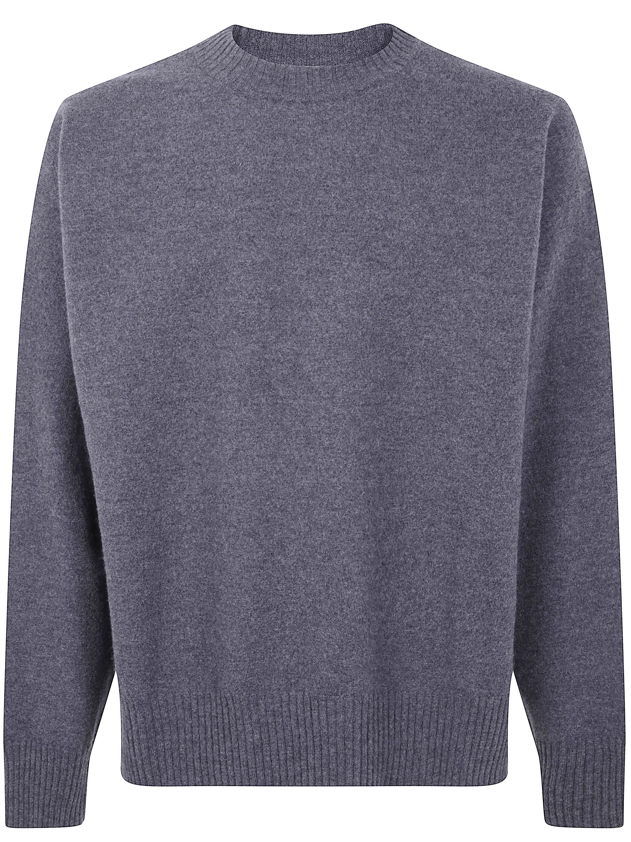 Jil Sander JUMPER CREWNECK LONG SLEEVES Size US L / EU 52-54 / 3 - 1 Thumbnail