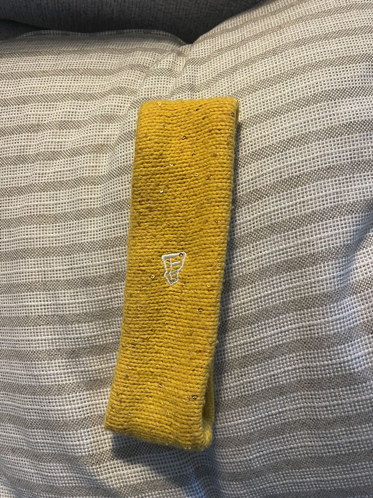 New Era × Supreme Supreme Arc logo headband Size ONE SIZE - 2 Thumbnail