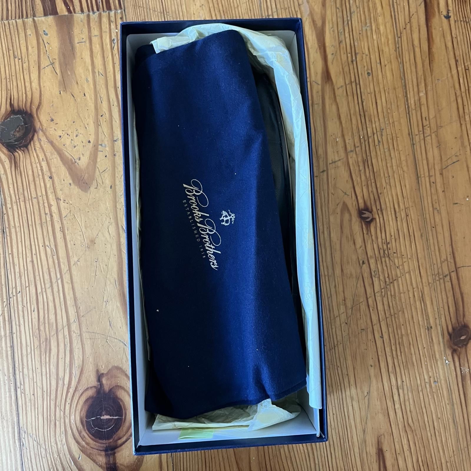 Brooks Brothers NIB -Size 7-Women's-Brooks Brothers -Black Multi Flats - Size US 7 / IT 37 - 5 Thumbnail