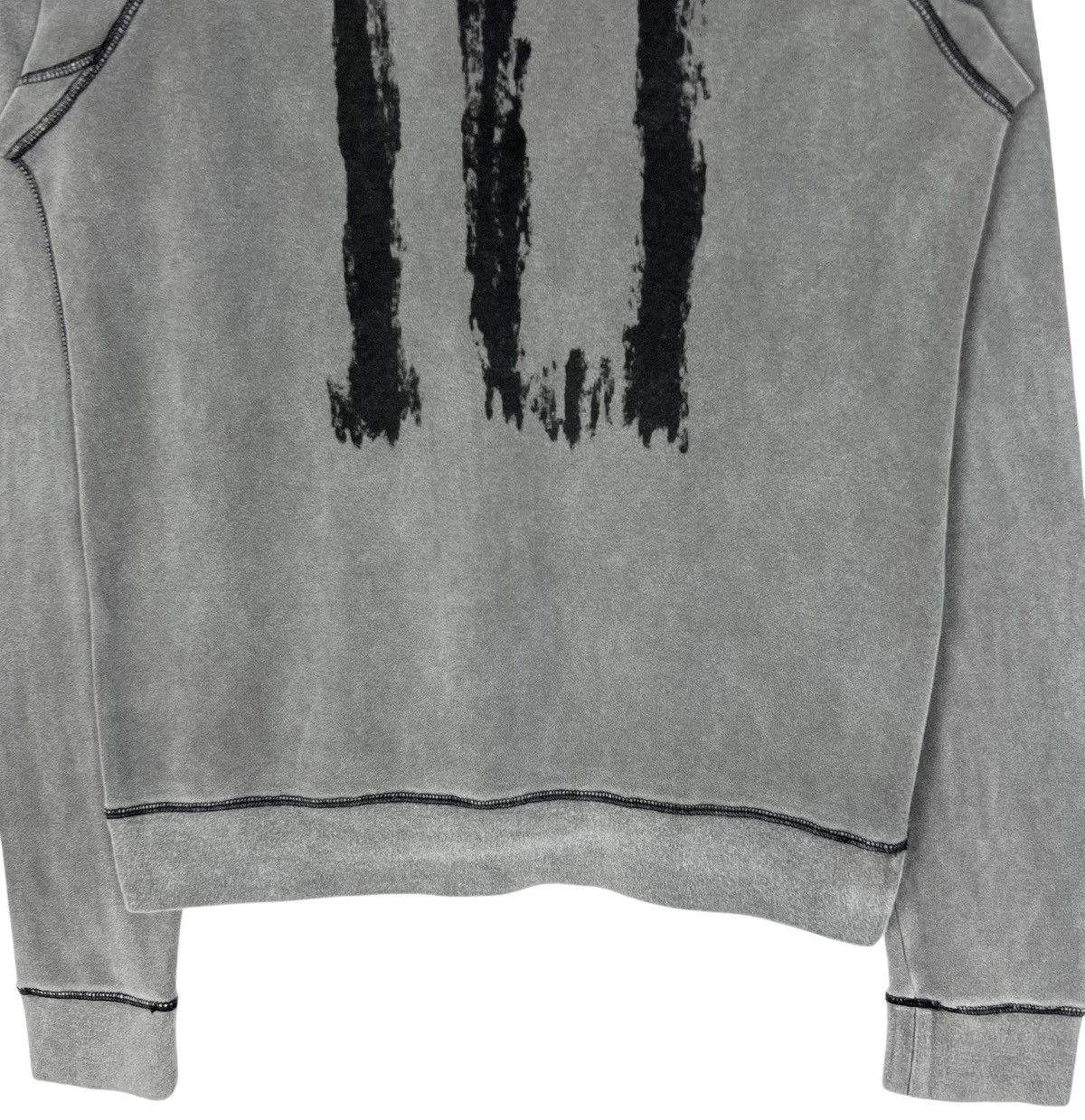 Hussein Chalayan Hussein Chalayan 10 Years Anniversary Sweatshirt Size US M / EU 48-50 / 2 - 3 Thumbnail