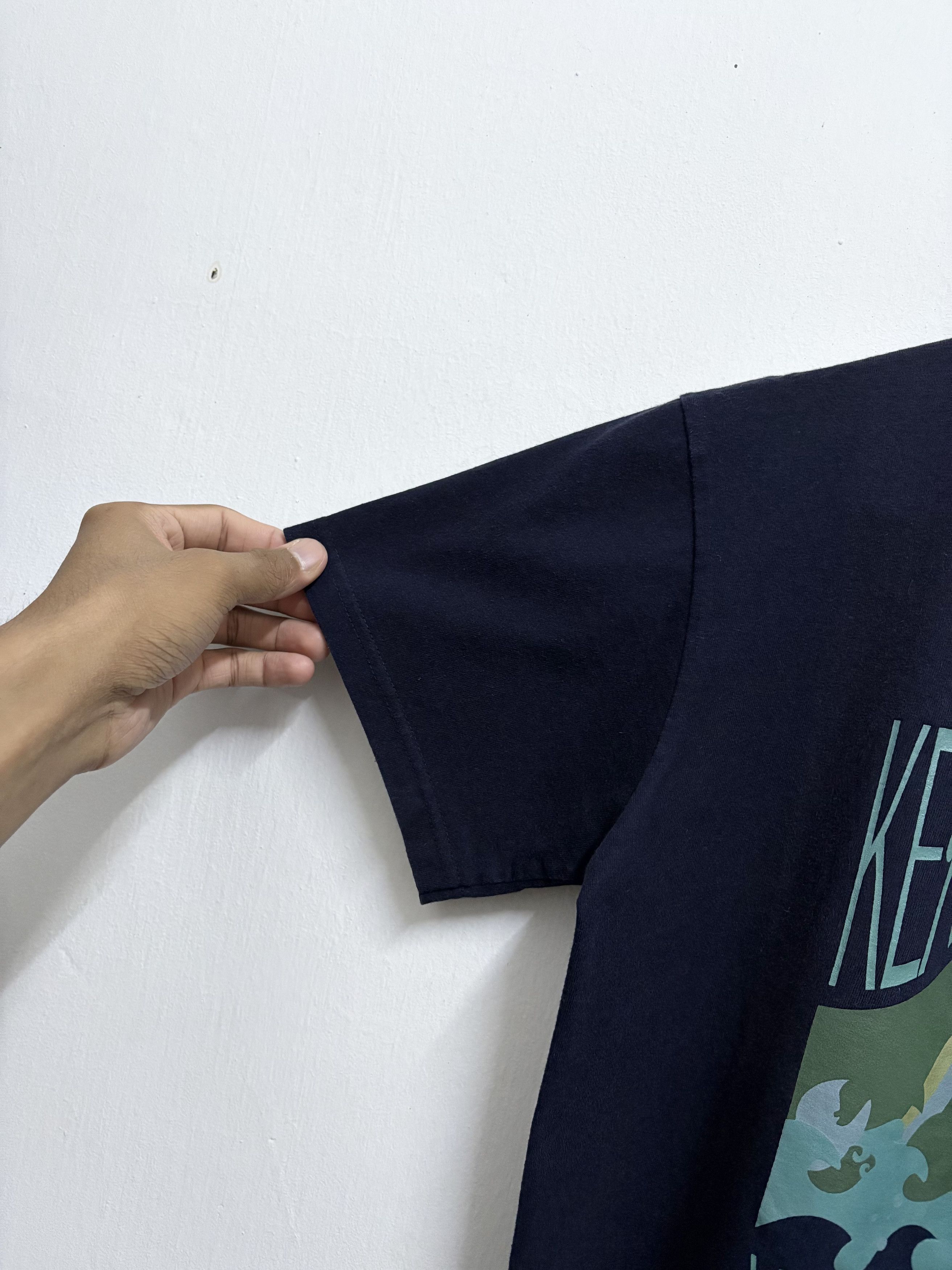 Band Tees × Vintage 2000's Keane - Album Wonder The Iron Sea T-Shirt Size M / US 6-8 / IT 42-44 - 7 Thumbnail