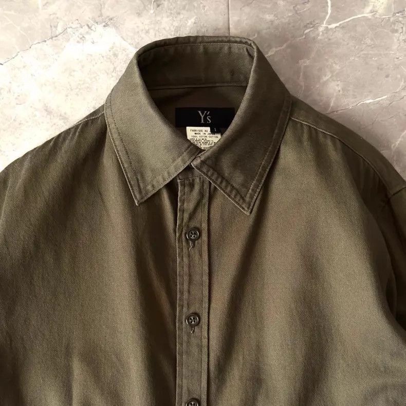 Yohji Yamamoto #REF! Size US S / EU 44-46 / 1 - 5 Thumbnail
