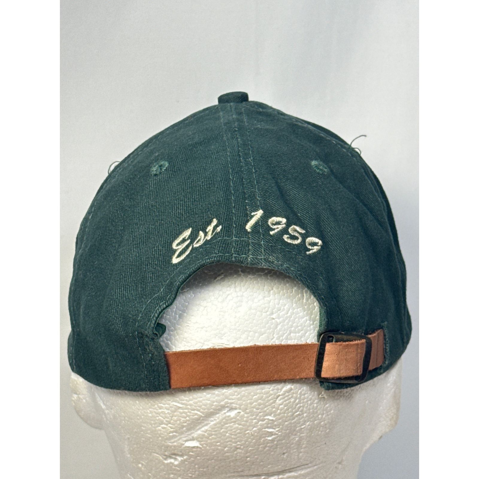 Other Vintage Laurel Valley Golf Club Snapback Hat Green Copa USA Size ONE SIZE - 5 Thumbnail