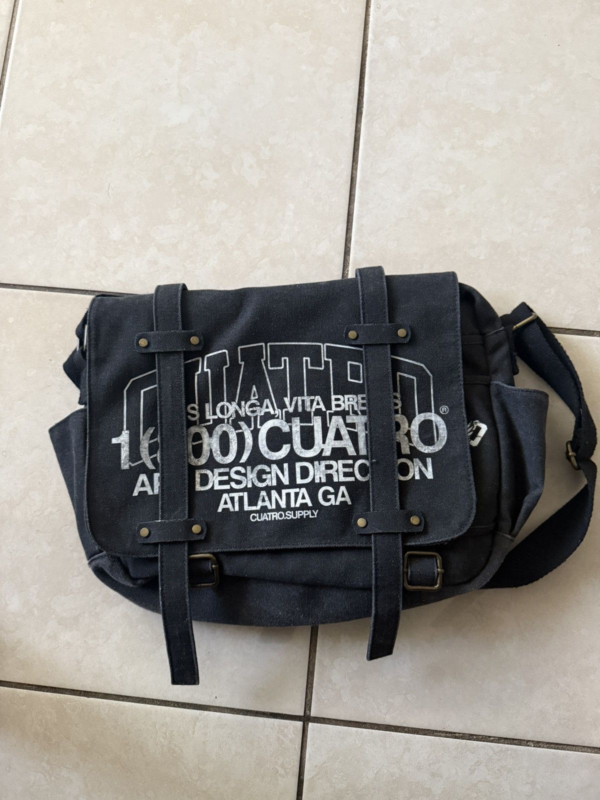 Other Cuarto Supply Bag Size ONE SIZE - 1 Thumbnail