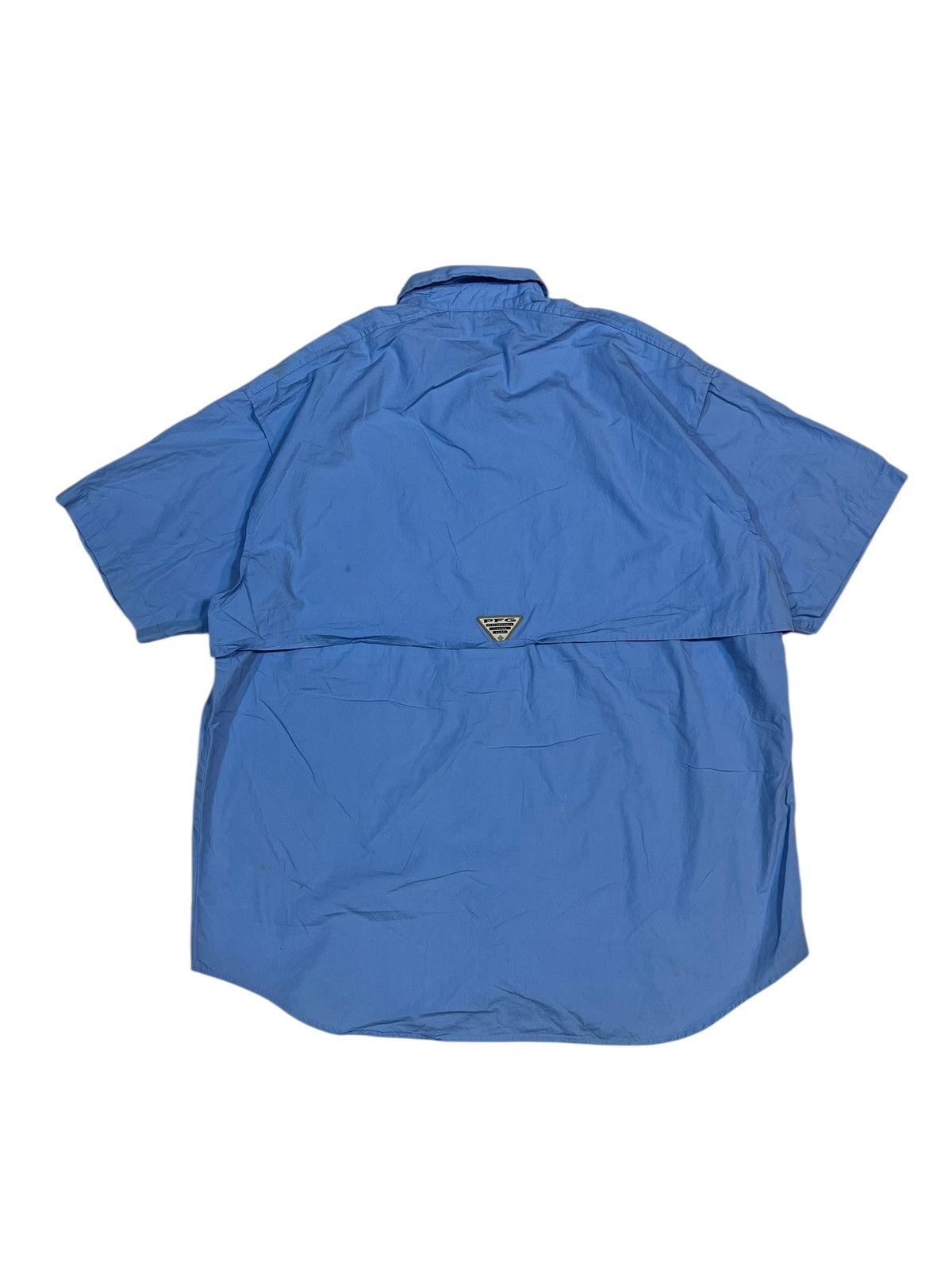Columbia PFG Fishing Shirt Columbia Short Sleeve Size US M / EU 48-50 / 2 - 2 Thumbnail