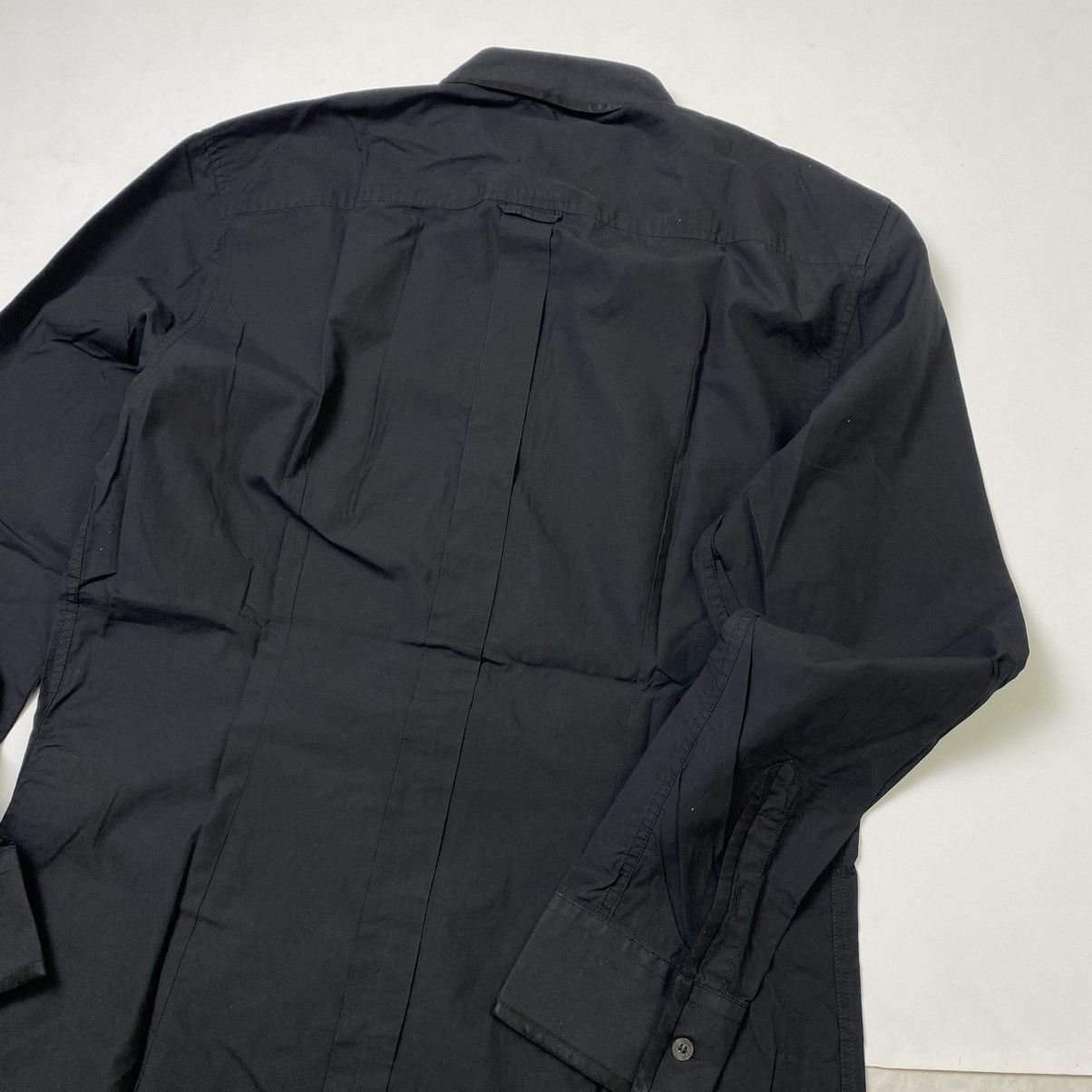 Dolce & Gabbana Vintage Dolce and Gabbana long sleeve button shirt Size US L / EU 52-54 / 3 - 6 Thumbnail
