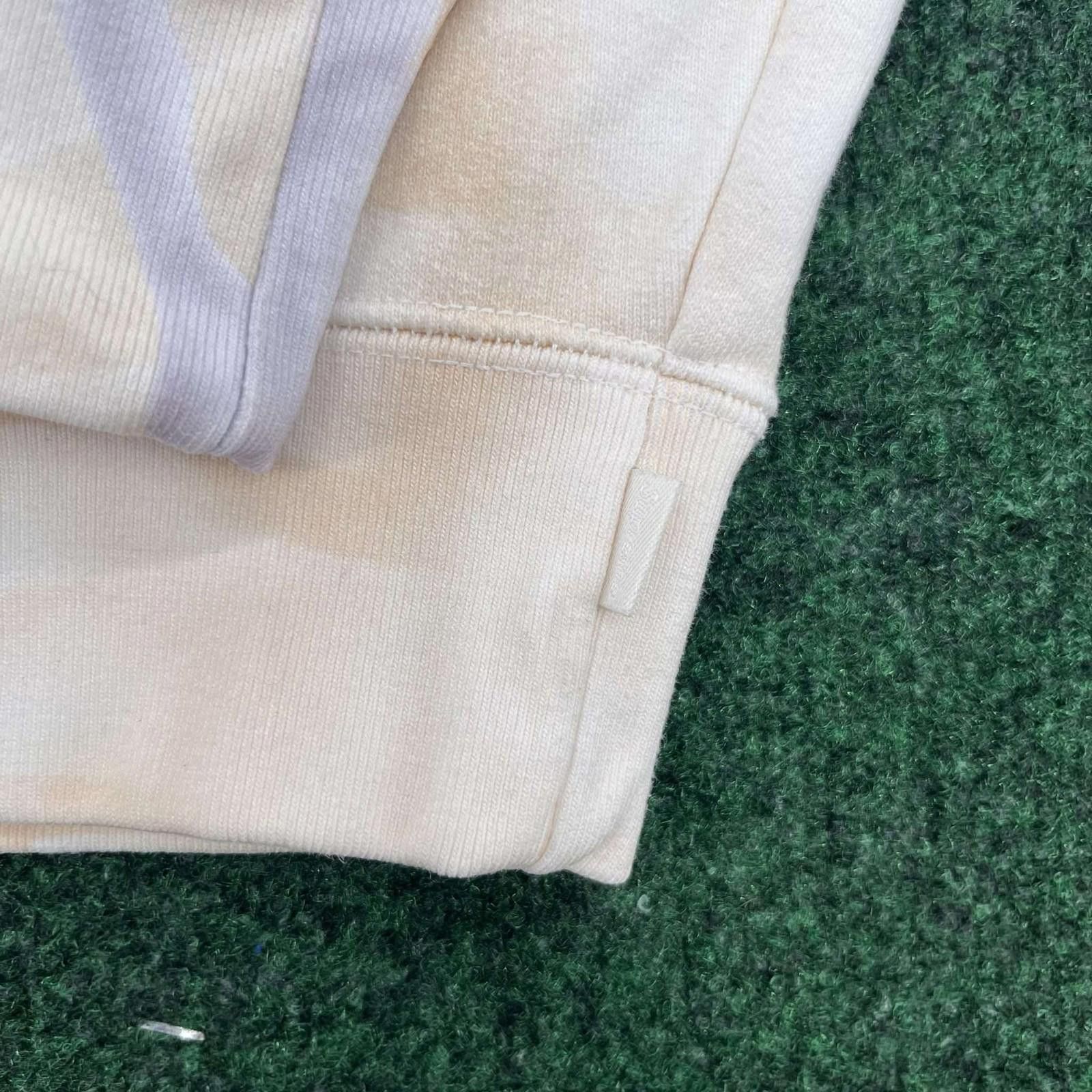 Supreme Supreme Doves Hooded Sweatshirt Tan S Used Size US S / EU 44-46 / 1 - 5 Thumbnail