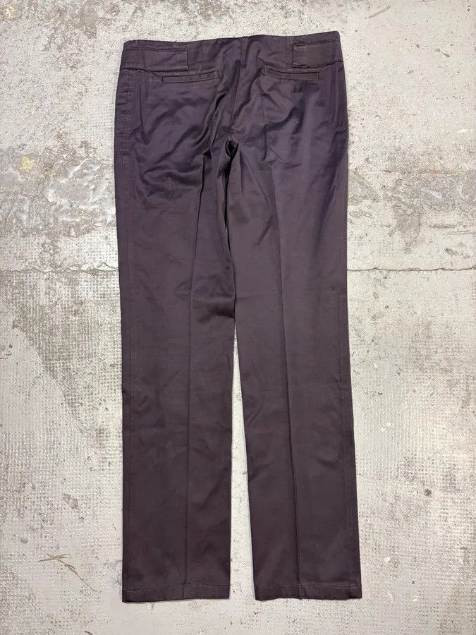 Roberto Cavalli SS2007 Roberto Cavalli Navy Classy Pants Size US 32 / EU 48 - 7 Thumbnail