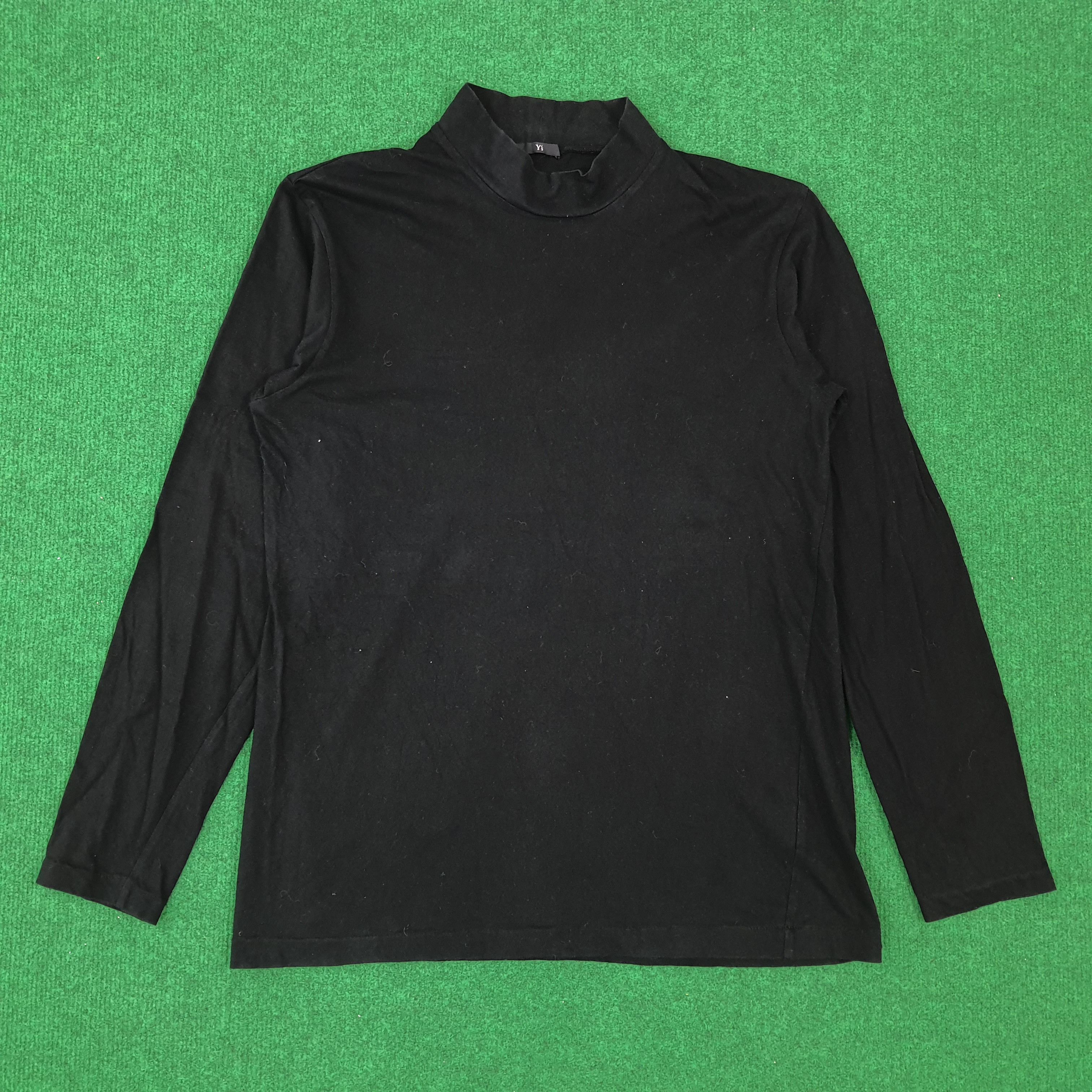 Vintage × Y's × Yohji Yamamoto Vintage Y's Japan Brand by Yohjj Yamamoto Designer Tshirt Size US S / EU 44-46 / 1 - 1 Thumbnail