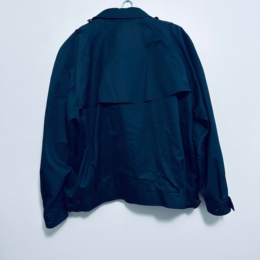 Burberry Burberry navy zipper lining jacket Size US XL / EU 56 / 4 - 3 Thumbnail