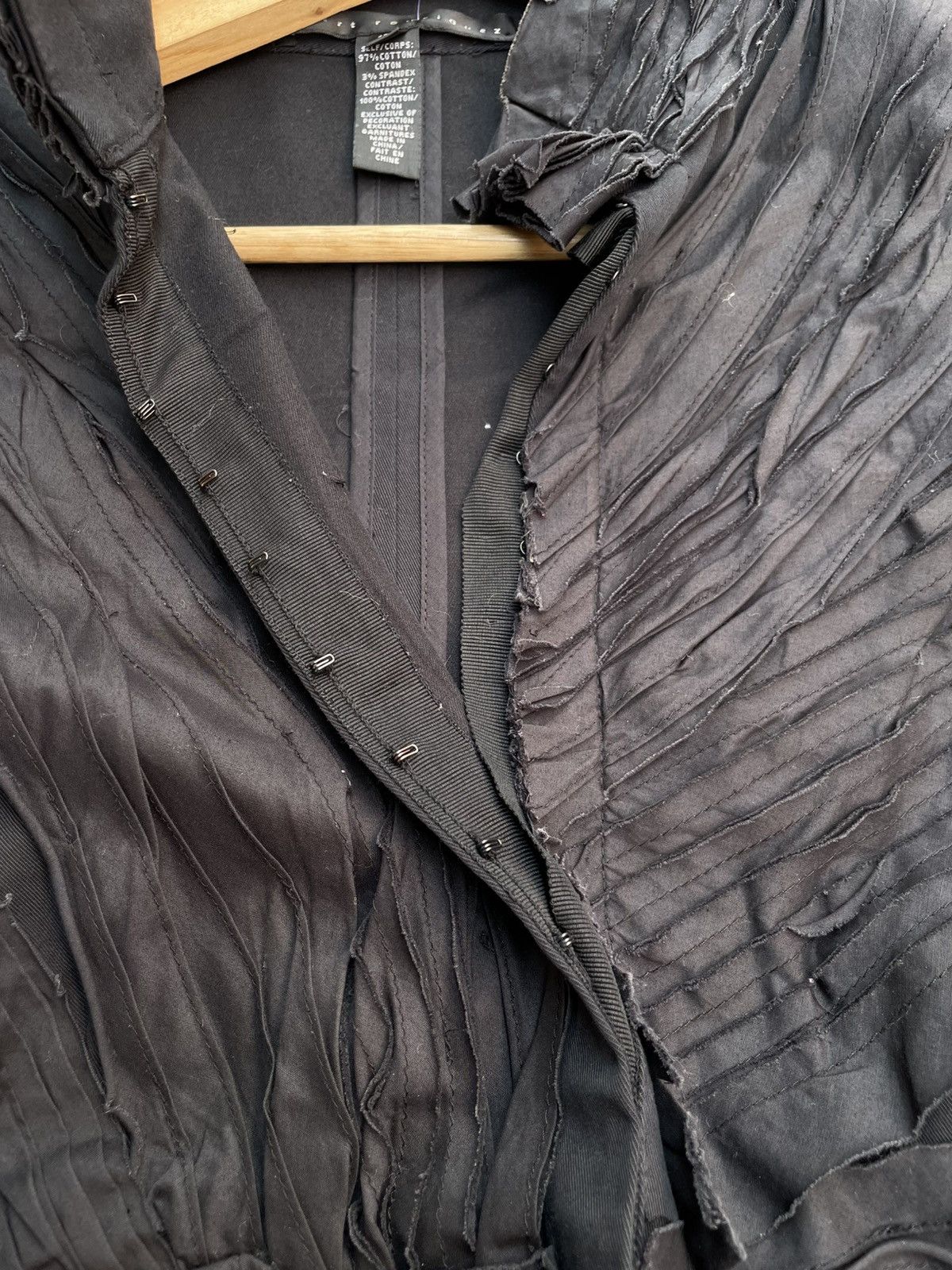 Robert Rodriguez Roberto Rodriguez | Jacket Size S / US 4 / IT 40 - 11 Thumbnail