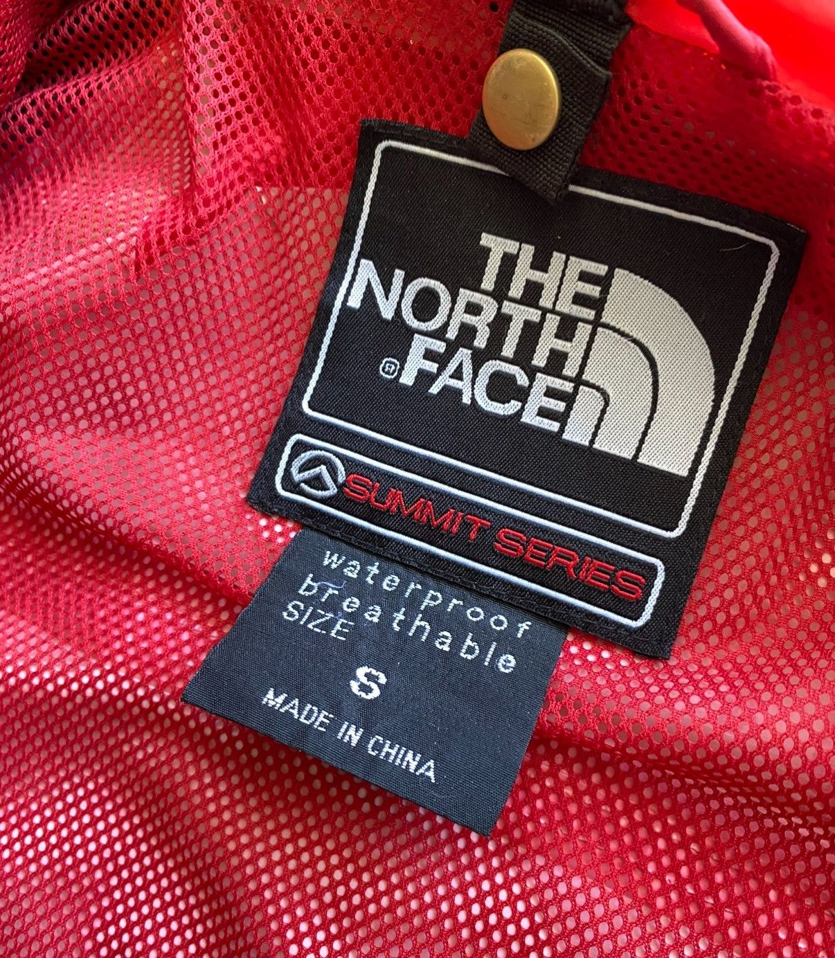 The North Face The North Face Summit Series Gore-Tex XCR Mountain jacket Size US S / EU 44-46 / 1 - 3 Thumbnail