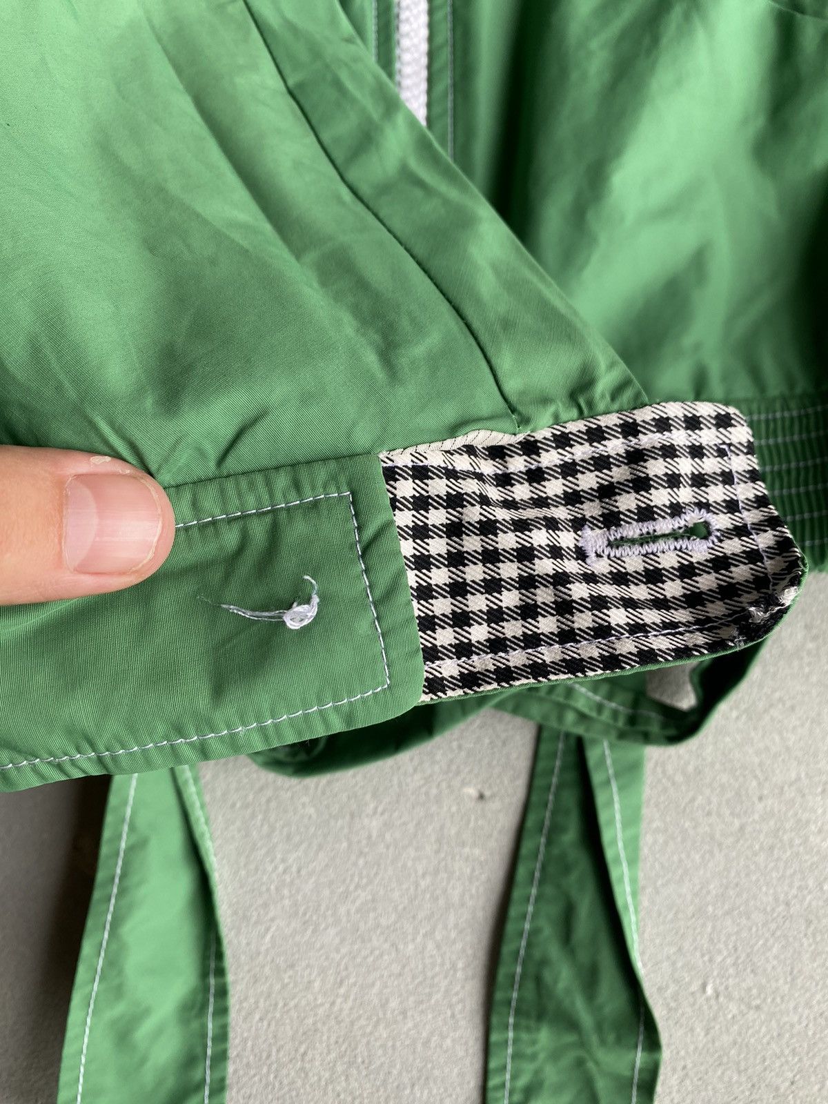 Gucci × Tom Ford × Vintage GUCCI jacket Size XS / US 0-2 / IT 36-38 - 11 Thumbnail