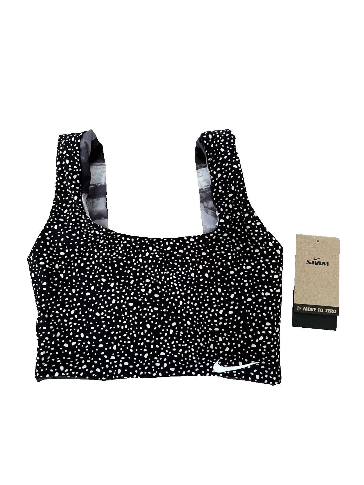 Nike Nike NESSC318 Adventure Reversible Swim Top ( S ) Size S / US 4 / IT 40 - 5 Thumbnail