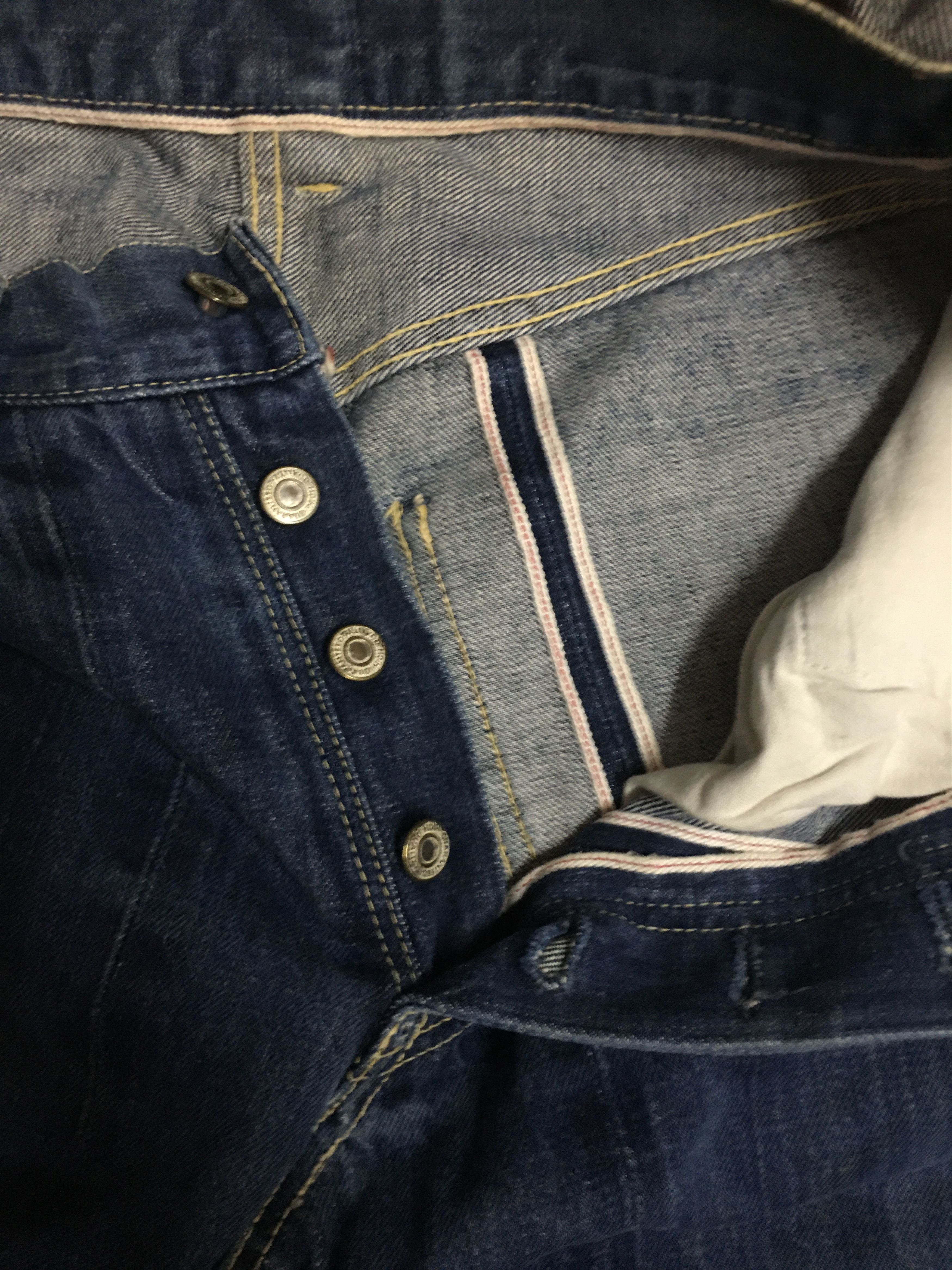 Japanese Brand STUDIO D'ARTISAN Size US 29 - 9 Thumbnail