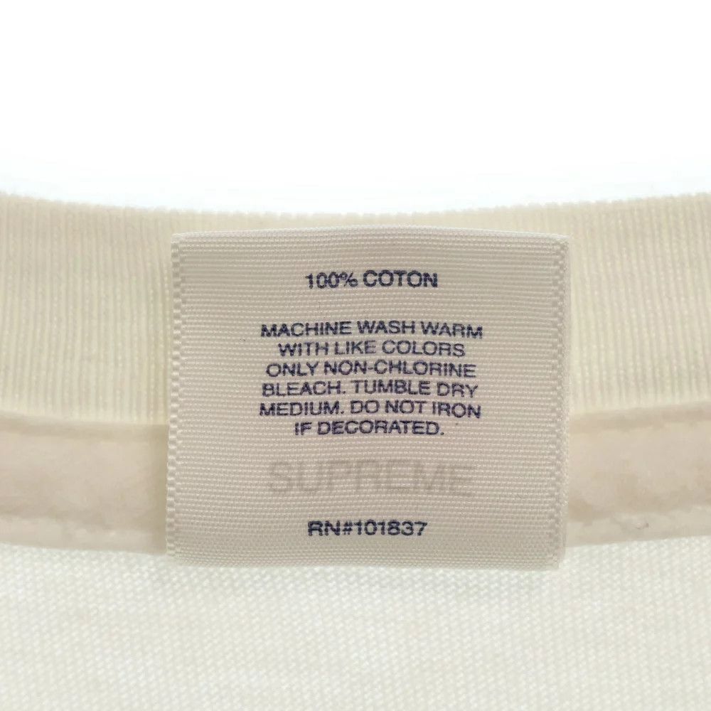 Yohji Yamamoto SUPREME 20AW ×Yohji Yamamoto Logo/Tee Size US M / EU 48-50 / 2 - 7 Thumbnail