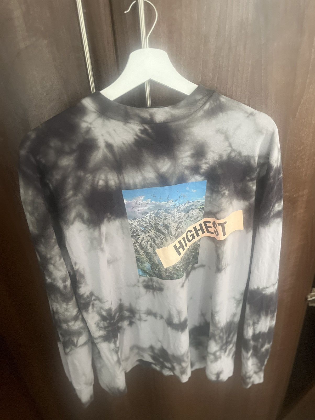 Palm Angels Yosemite Tee