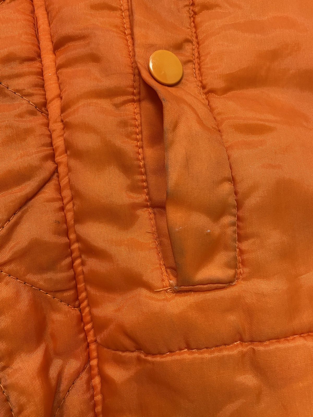 Vintage Vintage Bomber Jacket Flyer's Men Intermediate MA-1 Military Size US XXL / EU 58 / 5 - 17 Thumbnail