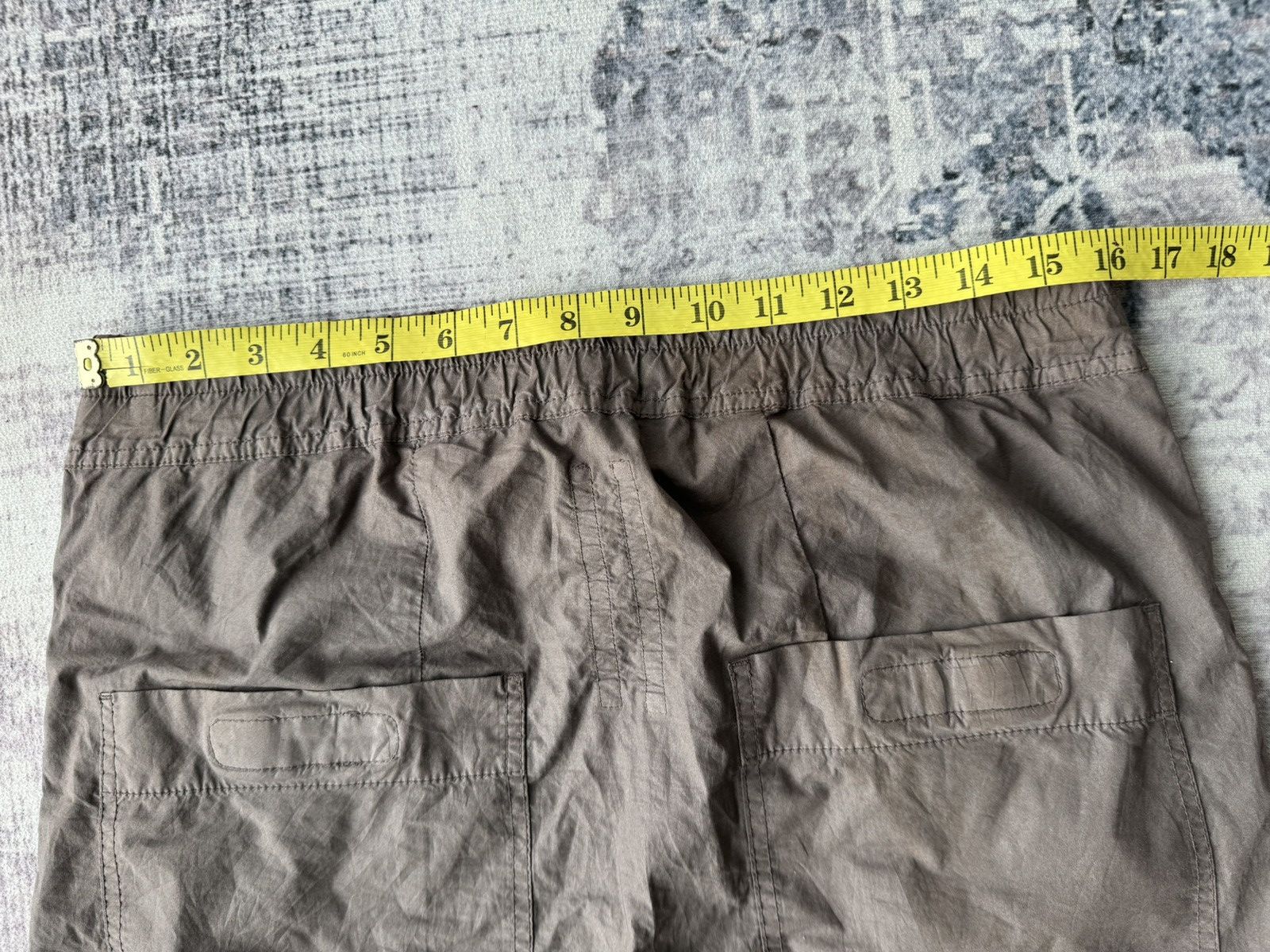 Rick Owens Drkshdw Rick Owens Drkshdw Pants Size US 32 / EU 48 - 18 Thumbnail