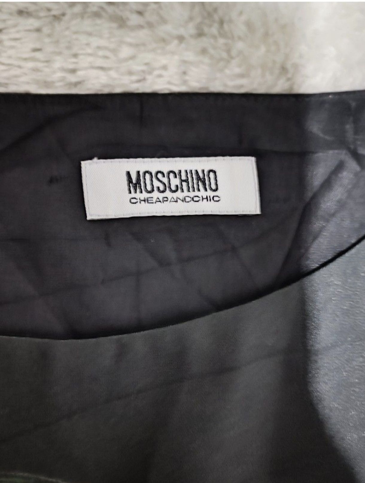 Moschino Dress Moschino butterfly print Size M / US 6-8 / IT 42-44 - 2 Thumbnail